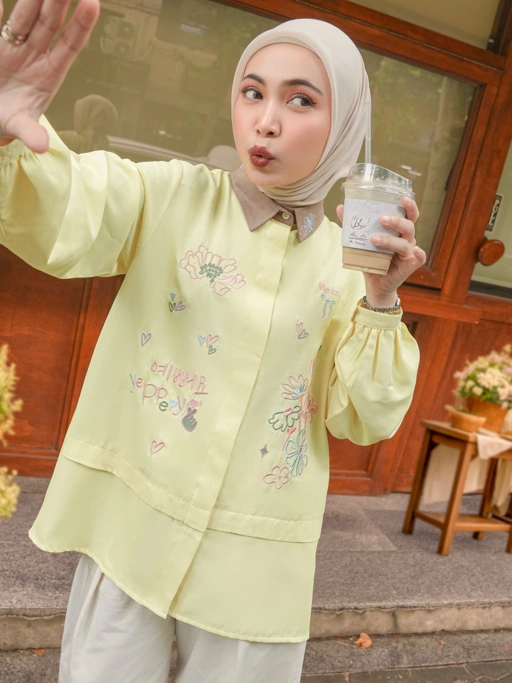 Yeppeo Shirt Lemonade