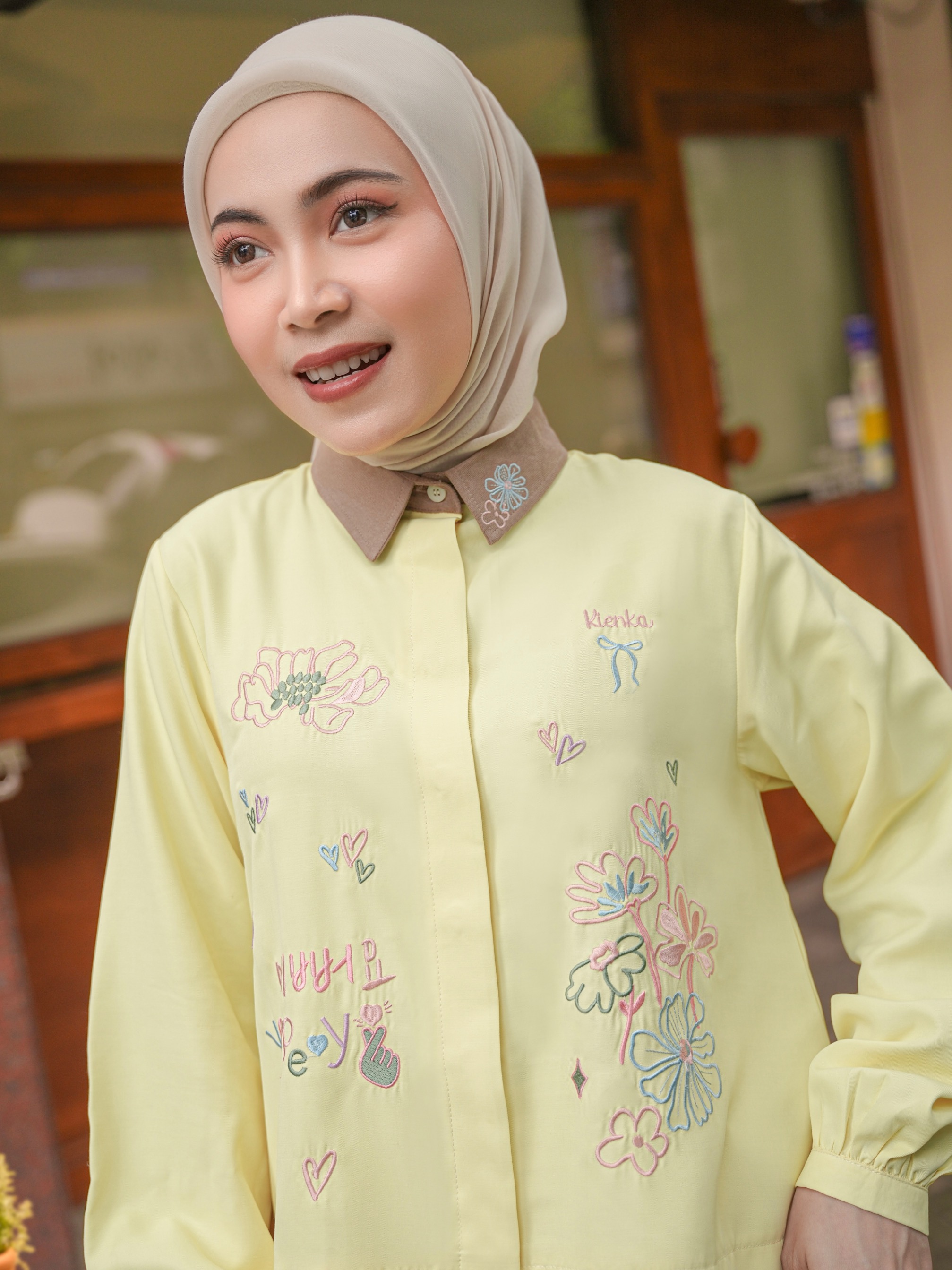 Yeppeo Shirt Lemonade