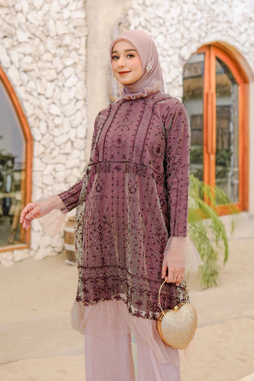 Image of Alana Tunic Kode I