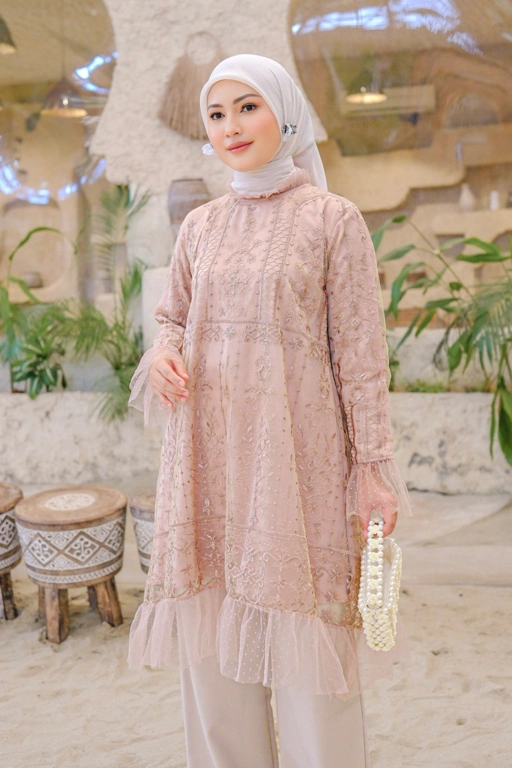 Image of Alana Tunic Kode L