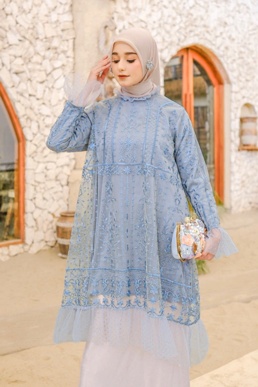 Image of Alana Tunic Kode H