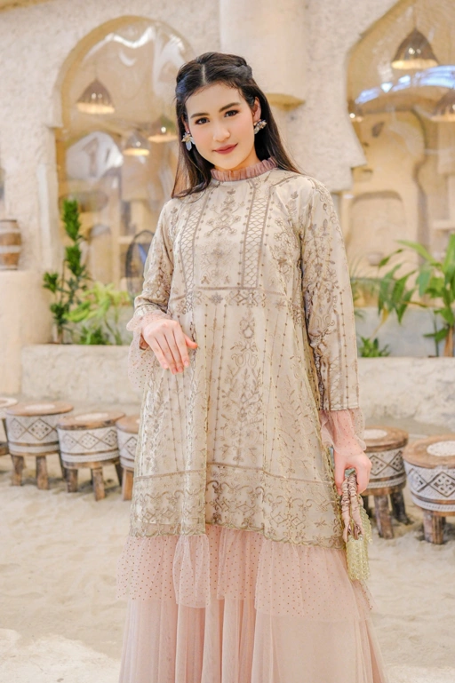 Image of Alana Tunic Kode J