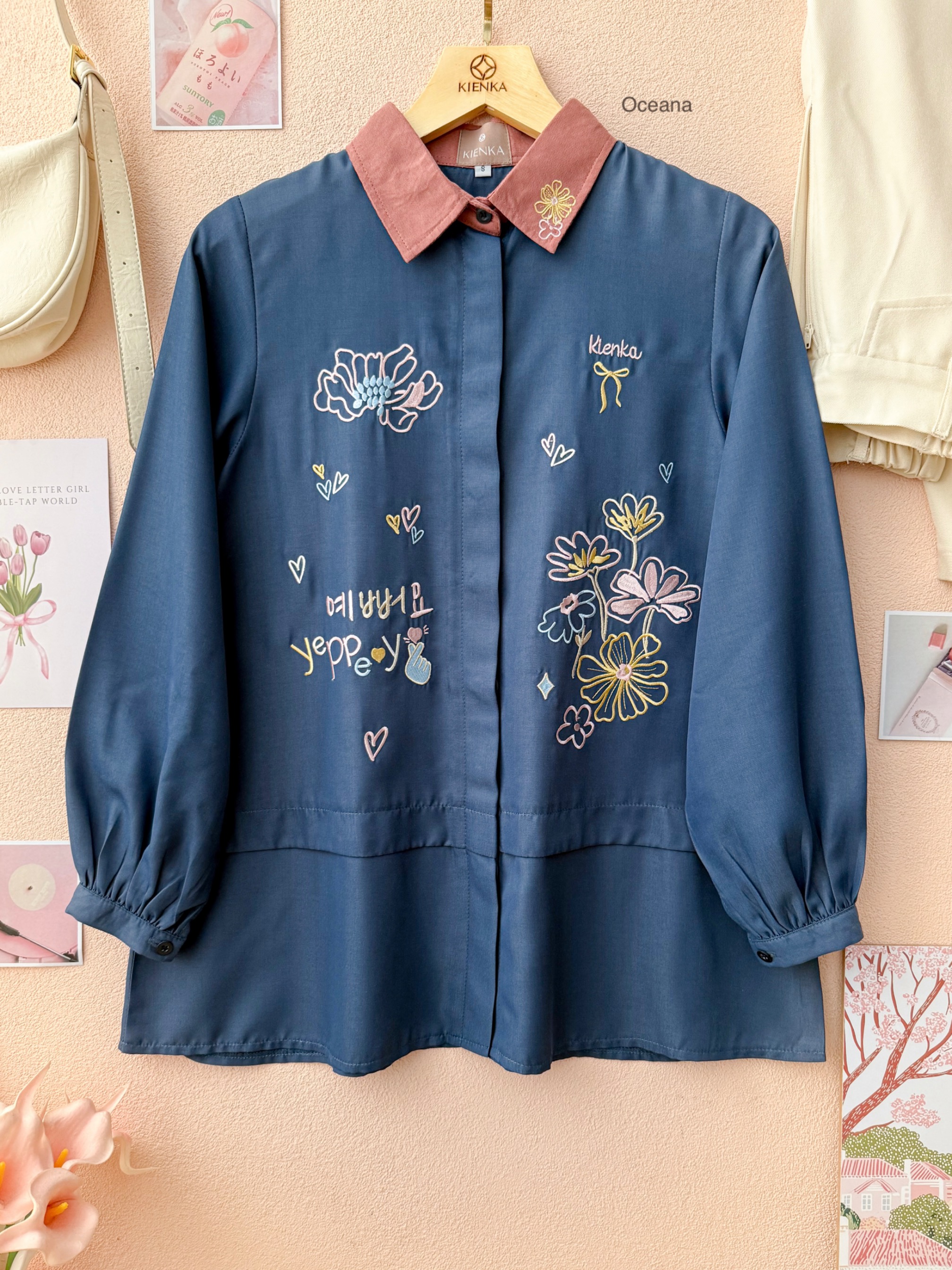 Yeppeo Shirt Oceana