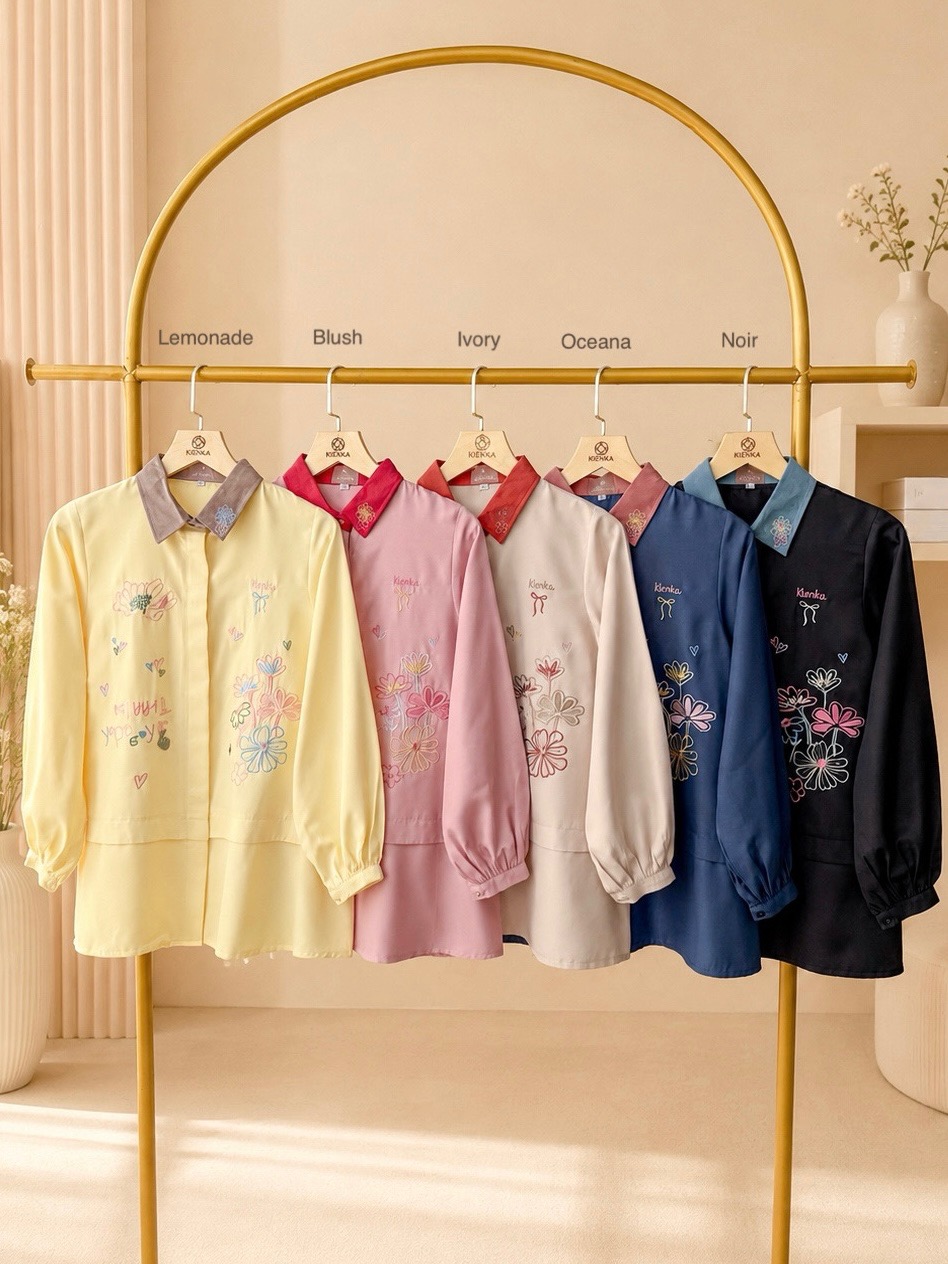 Yeppeo Shirt Oceana