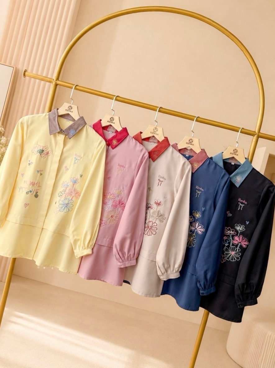 Yeppeo Shirt Blush