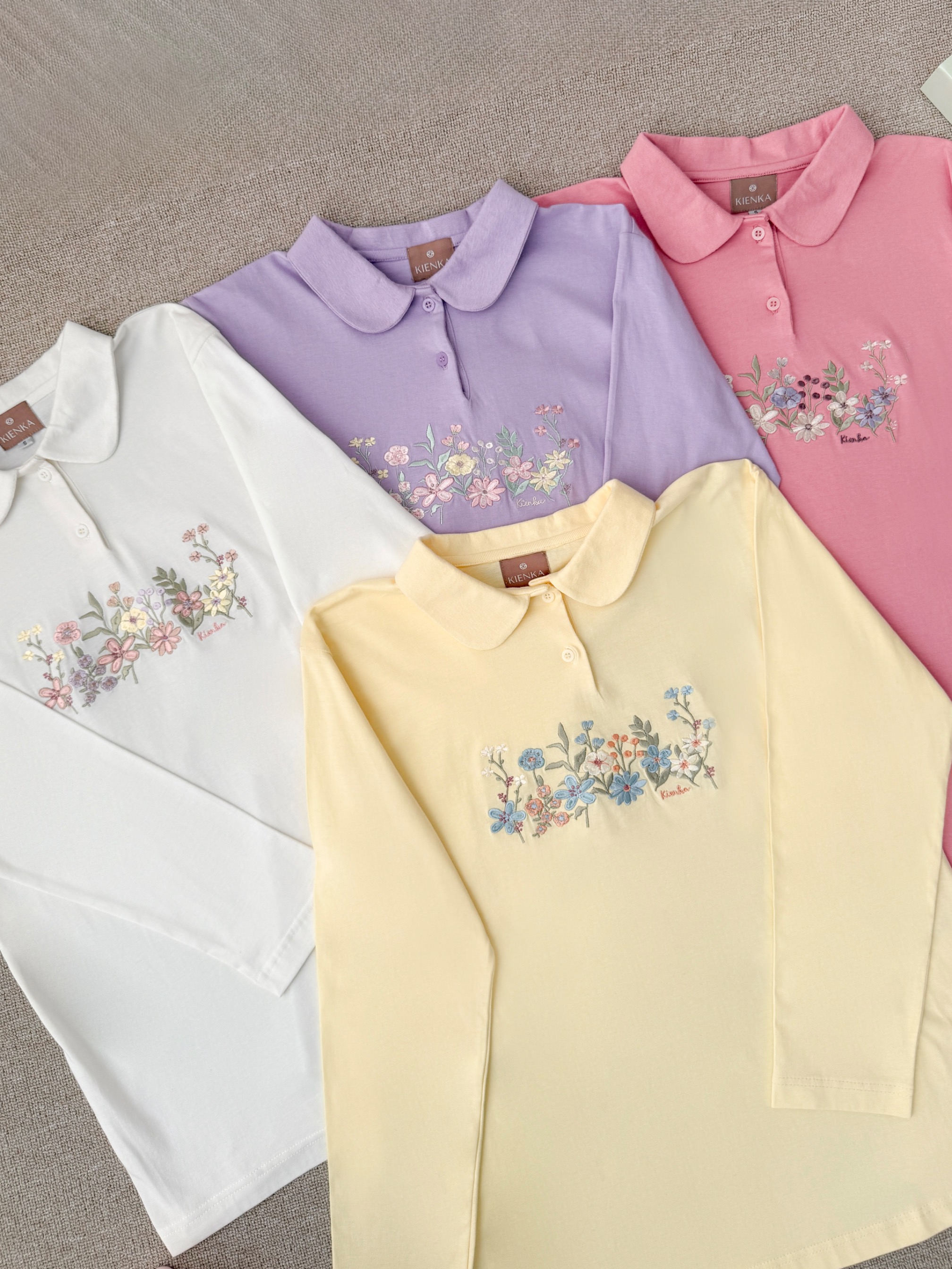 Liora Shirt Flamingo