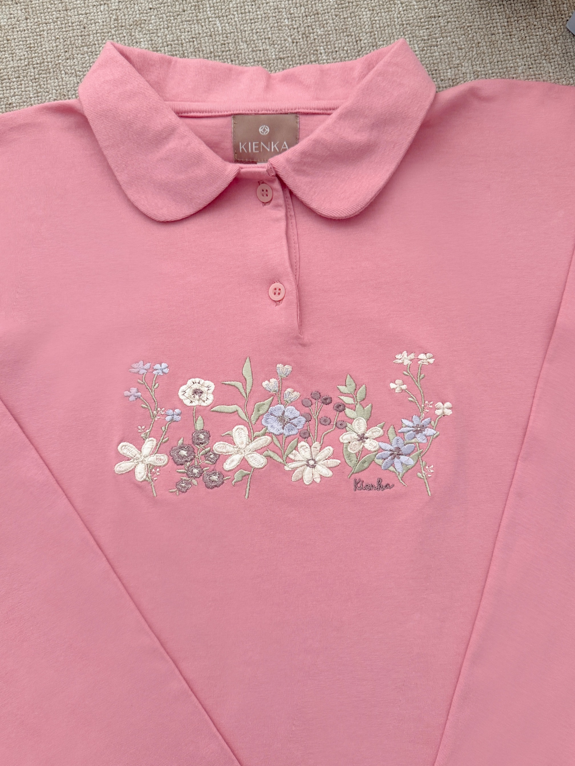 Liora Shirt Flamingo