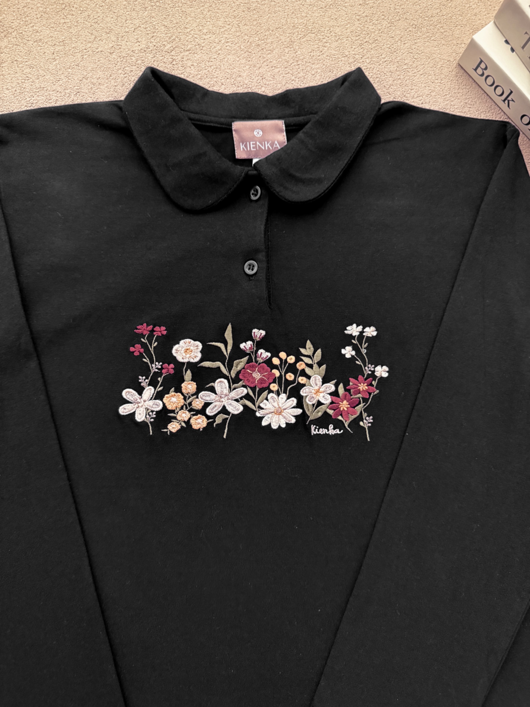 Liora Shirt Noir