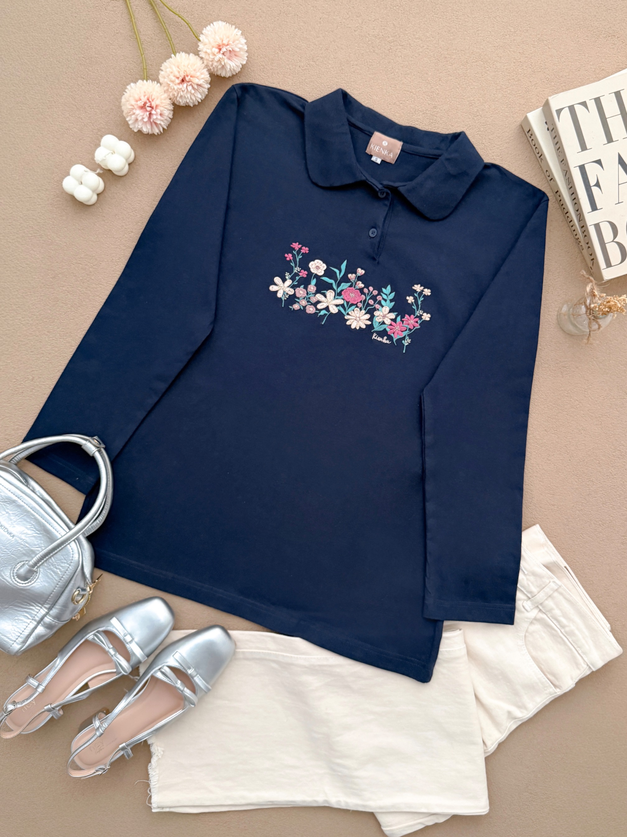 Liora Shirt Midnight
