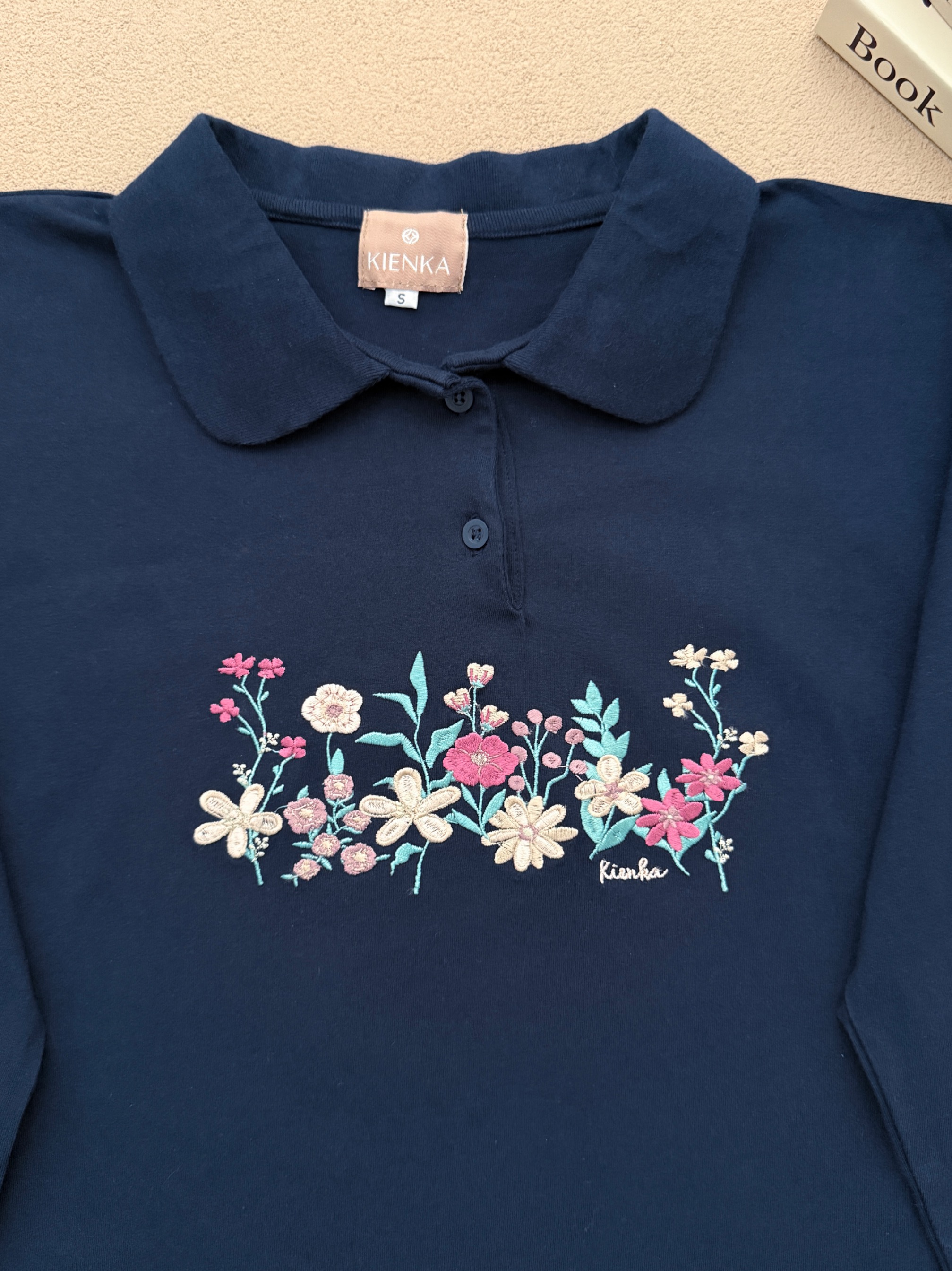 Liora Shirt Midnight