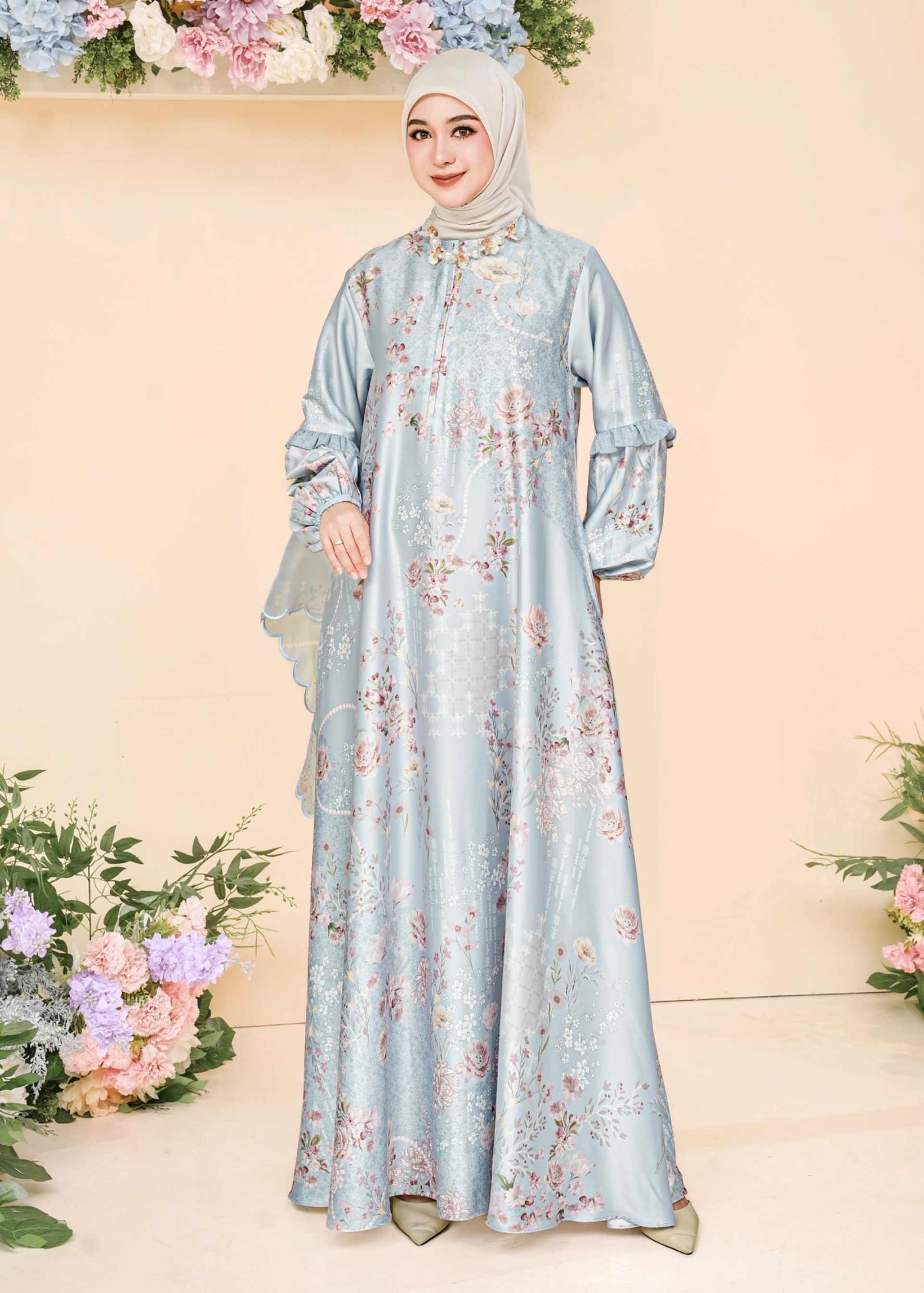 Lumira Dress Ibu Airy