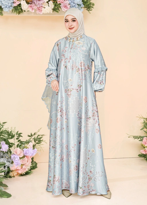Image of Lumira Dress Ibu Airy