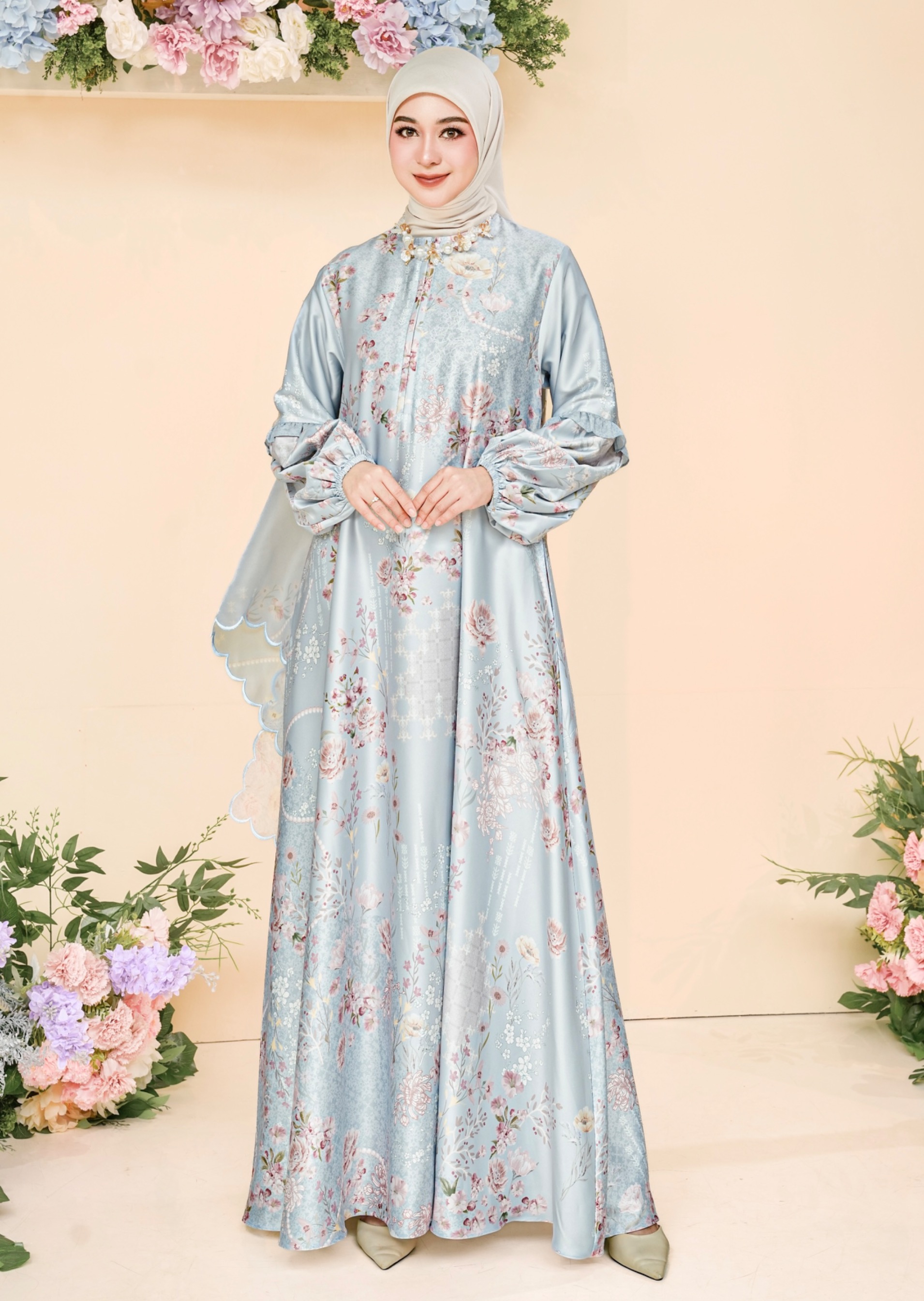 Lumira Dress Ibu Airy
