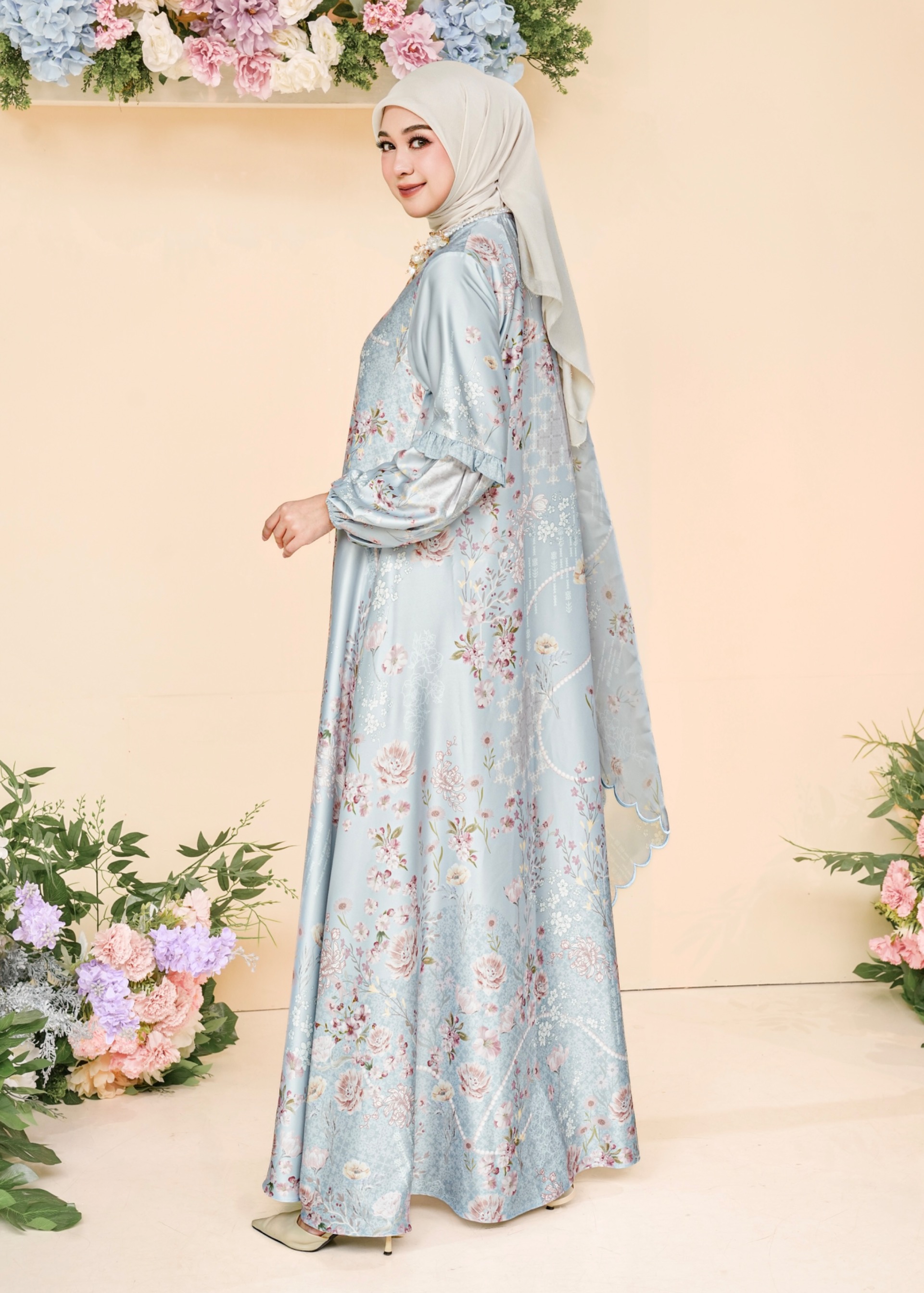 Lumira Dress Ibu Airy