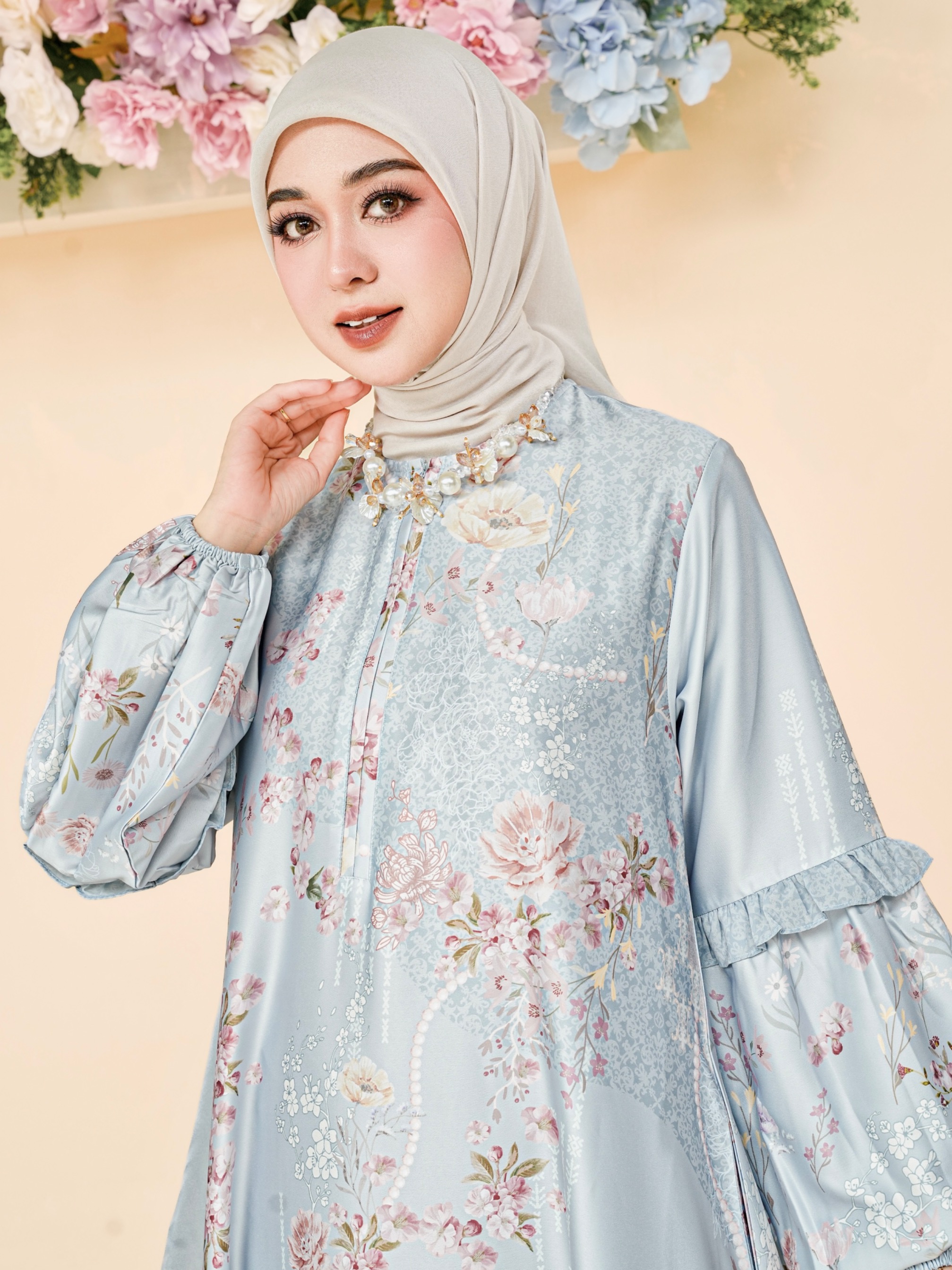 Lumira Dress Ibu Airy