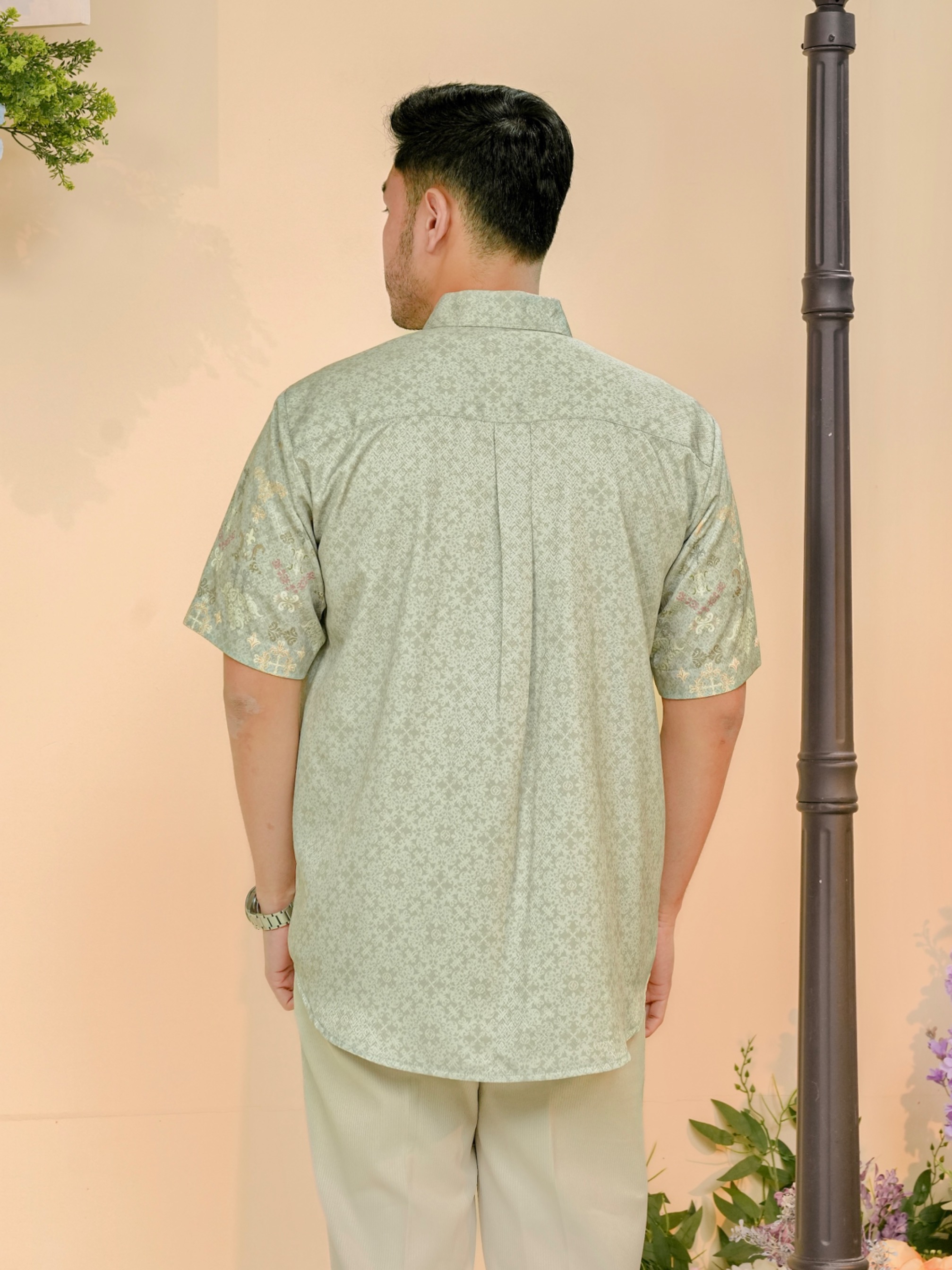 Lumira Koko Ayah Moss