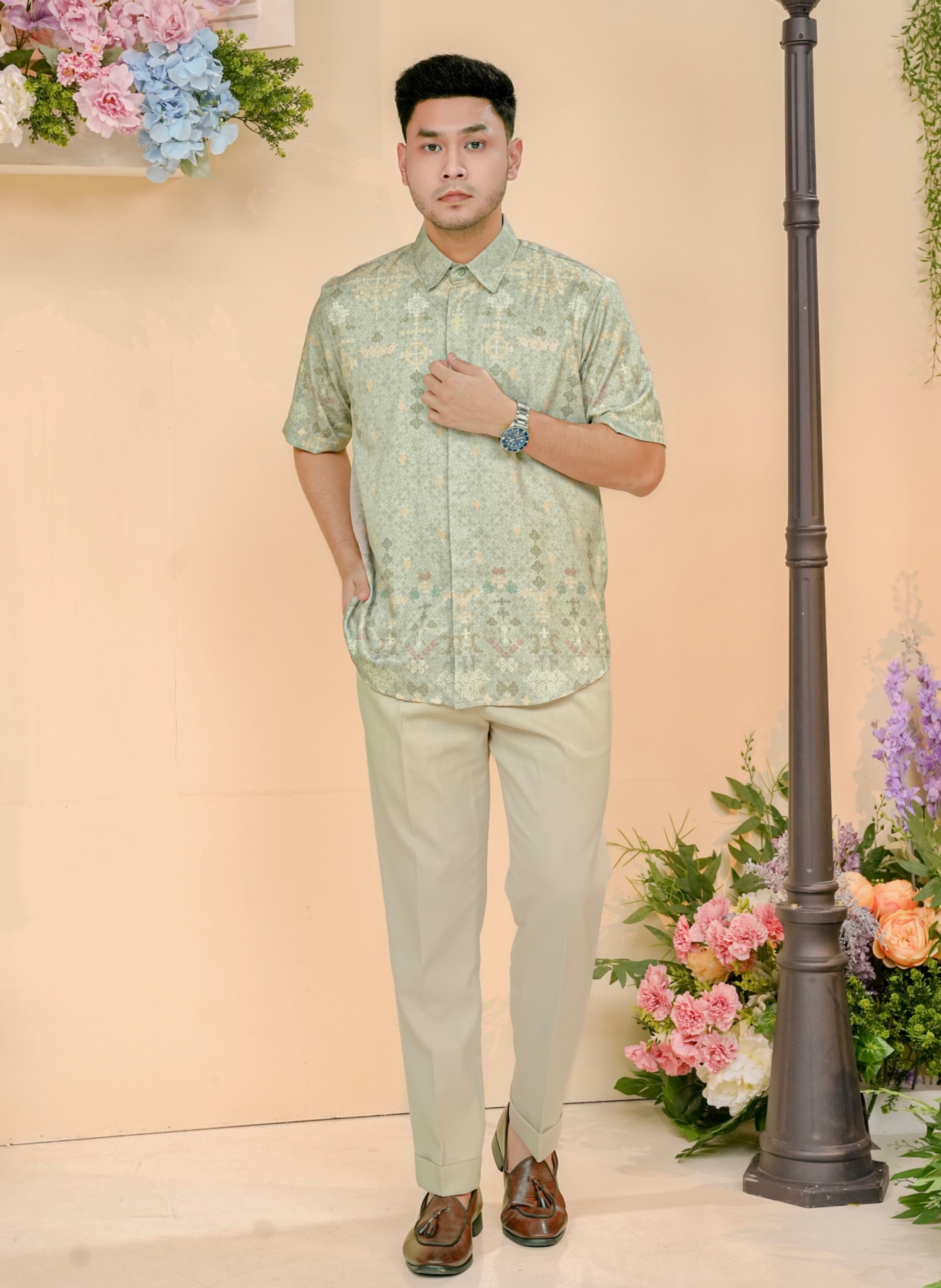Lumira Koko Ayah Moss