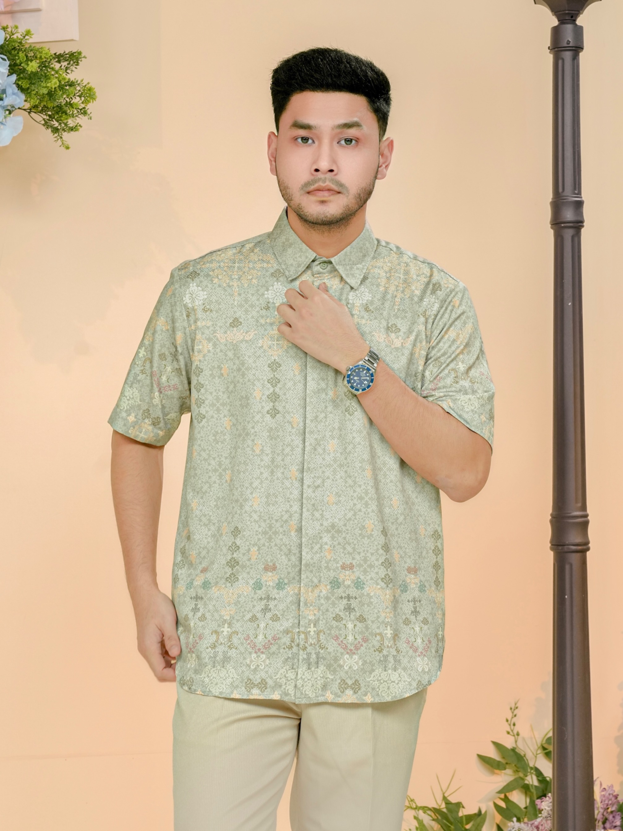 Lumira Koko Ayah Moss