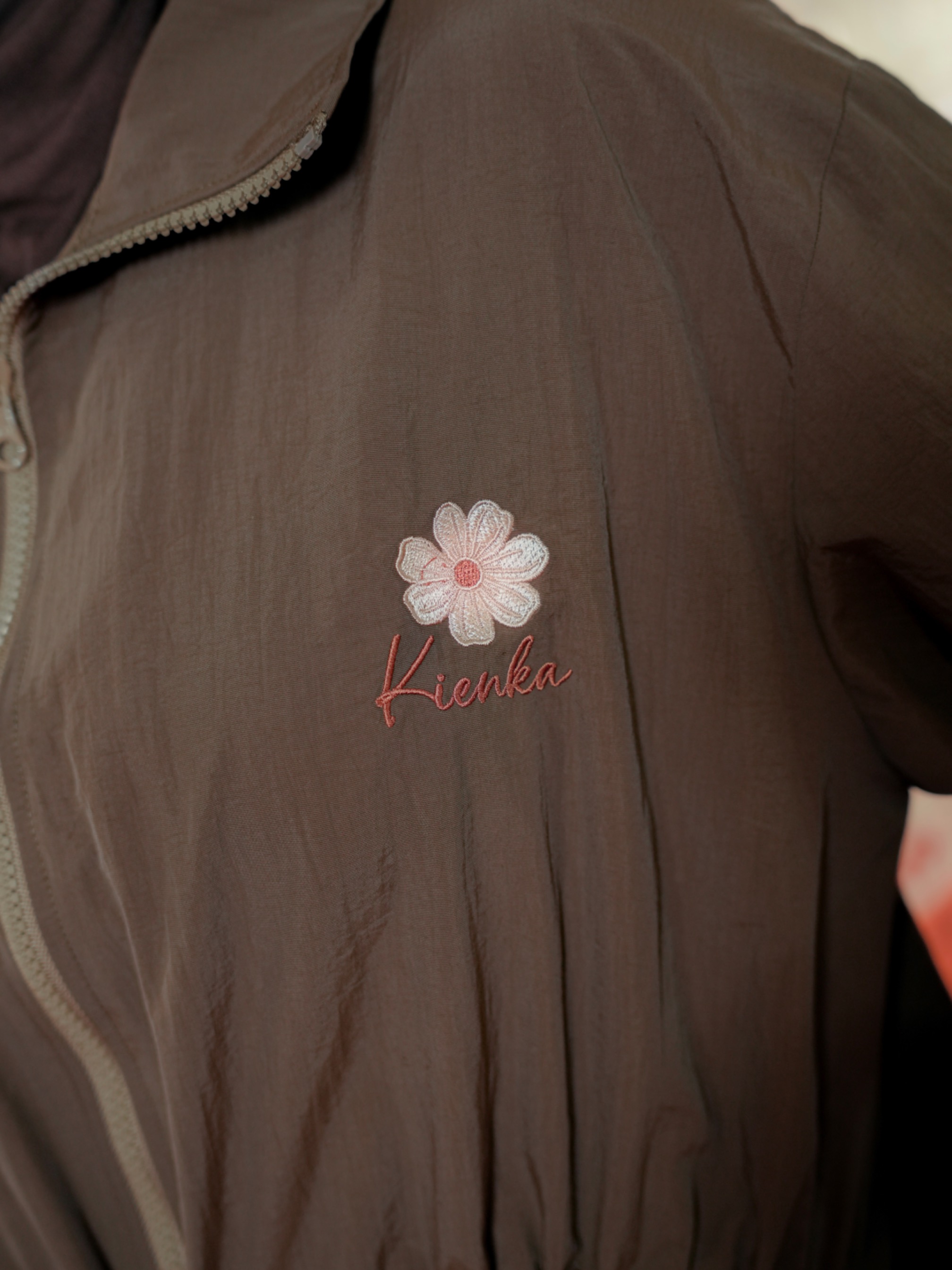 Laysa Active Wear Coffee