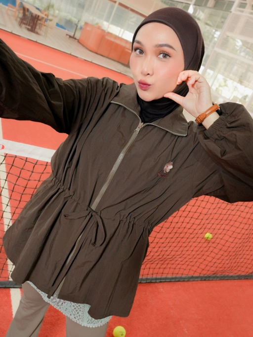 Laysa Active Wear Coffee