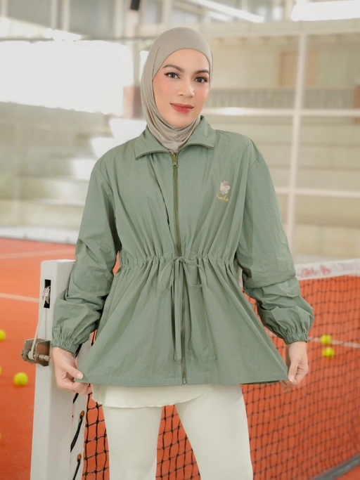 Laysa Active Wear Matcha