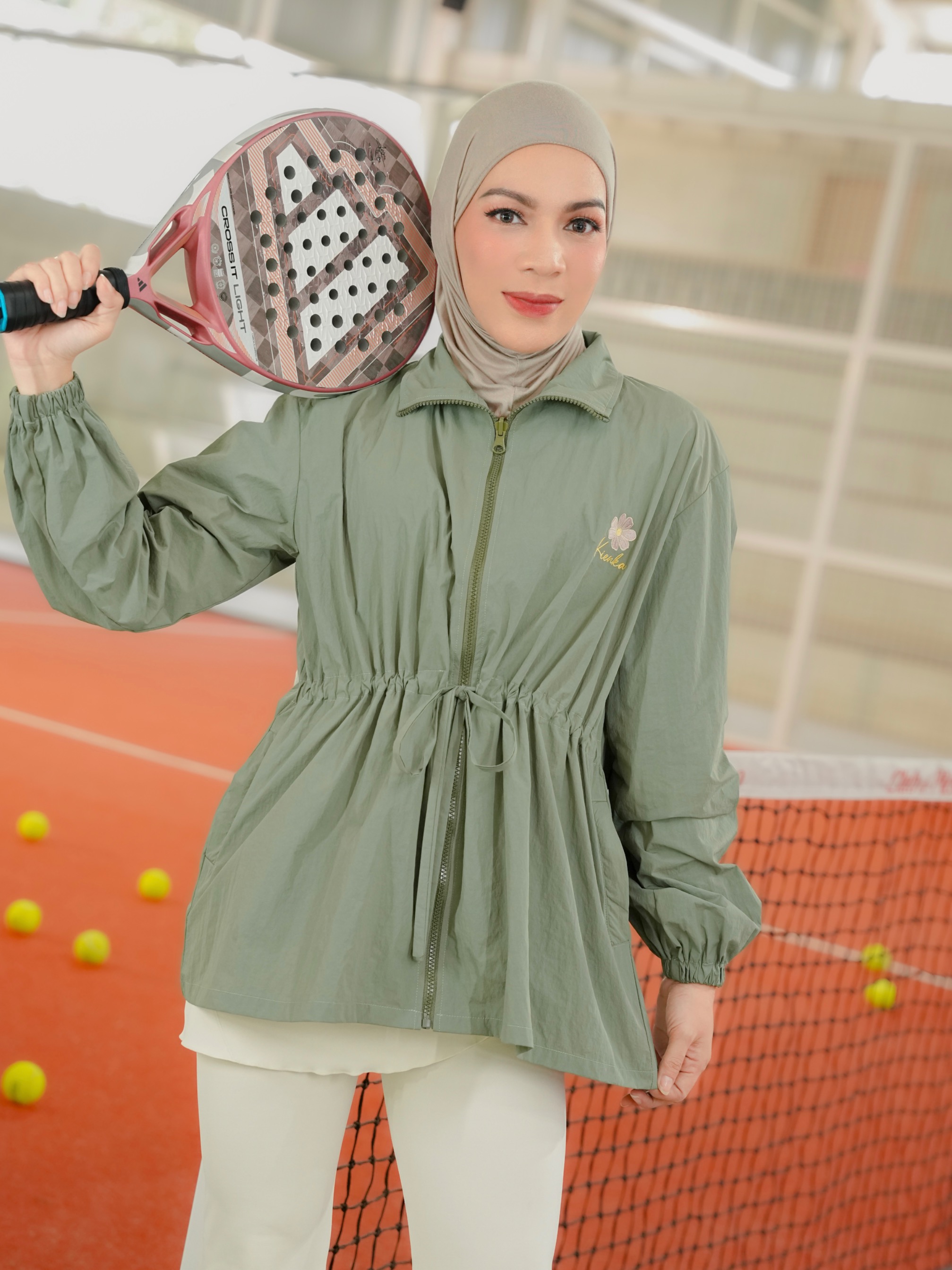 Laysa Active Wear Matcha