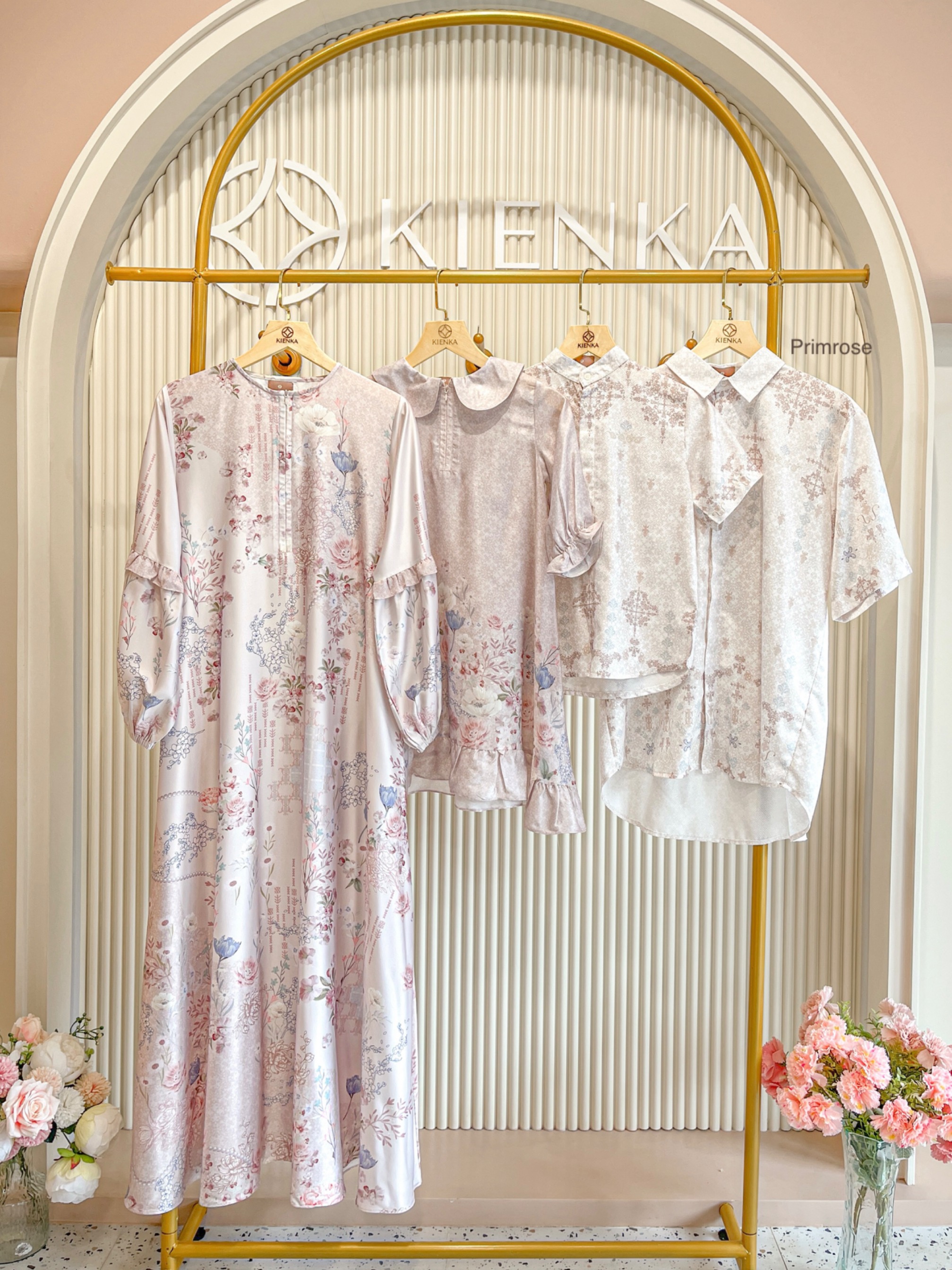 Lumira Koko Ayah Primrose