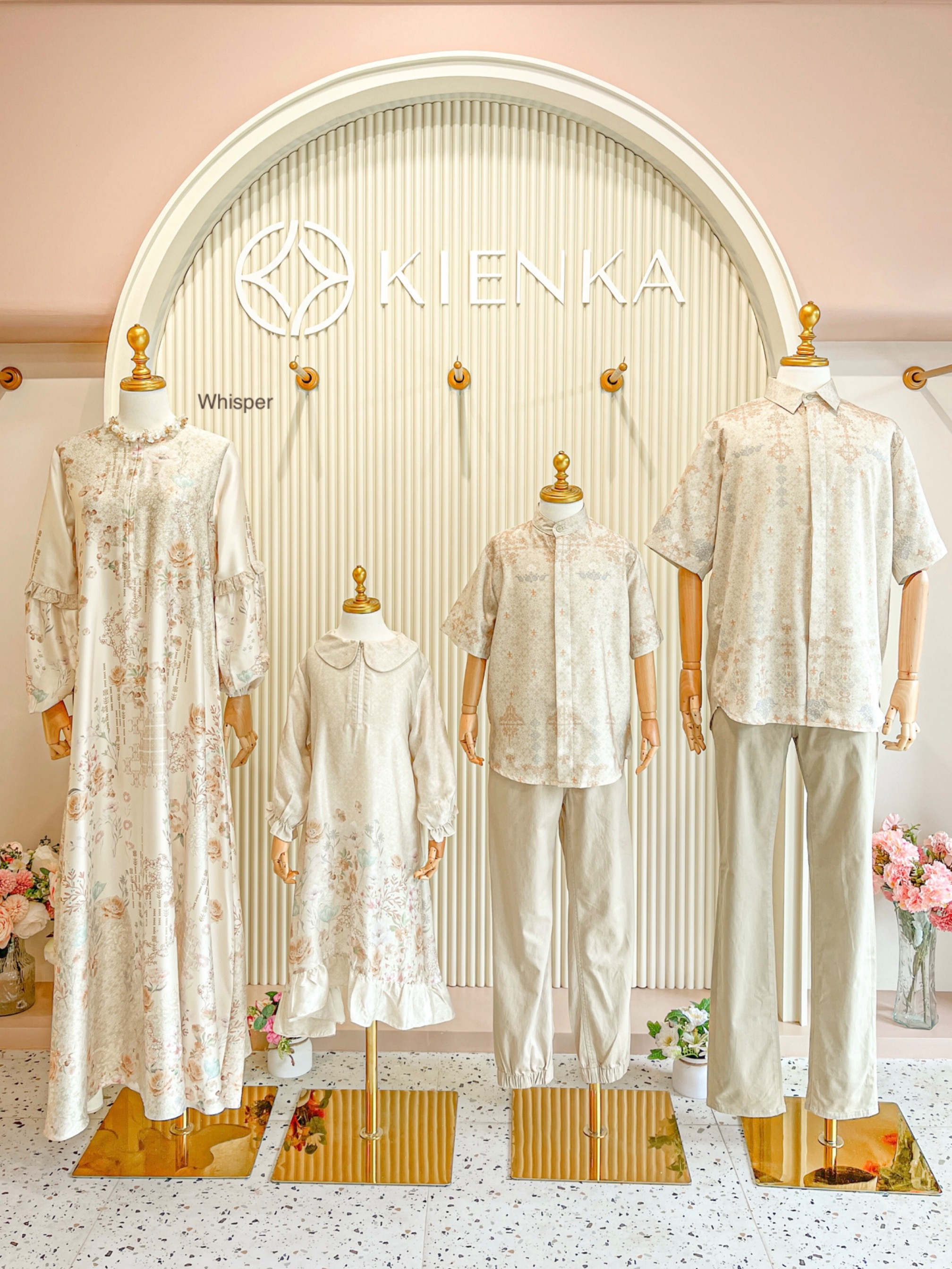 Lumira Koko Ayah Whisper