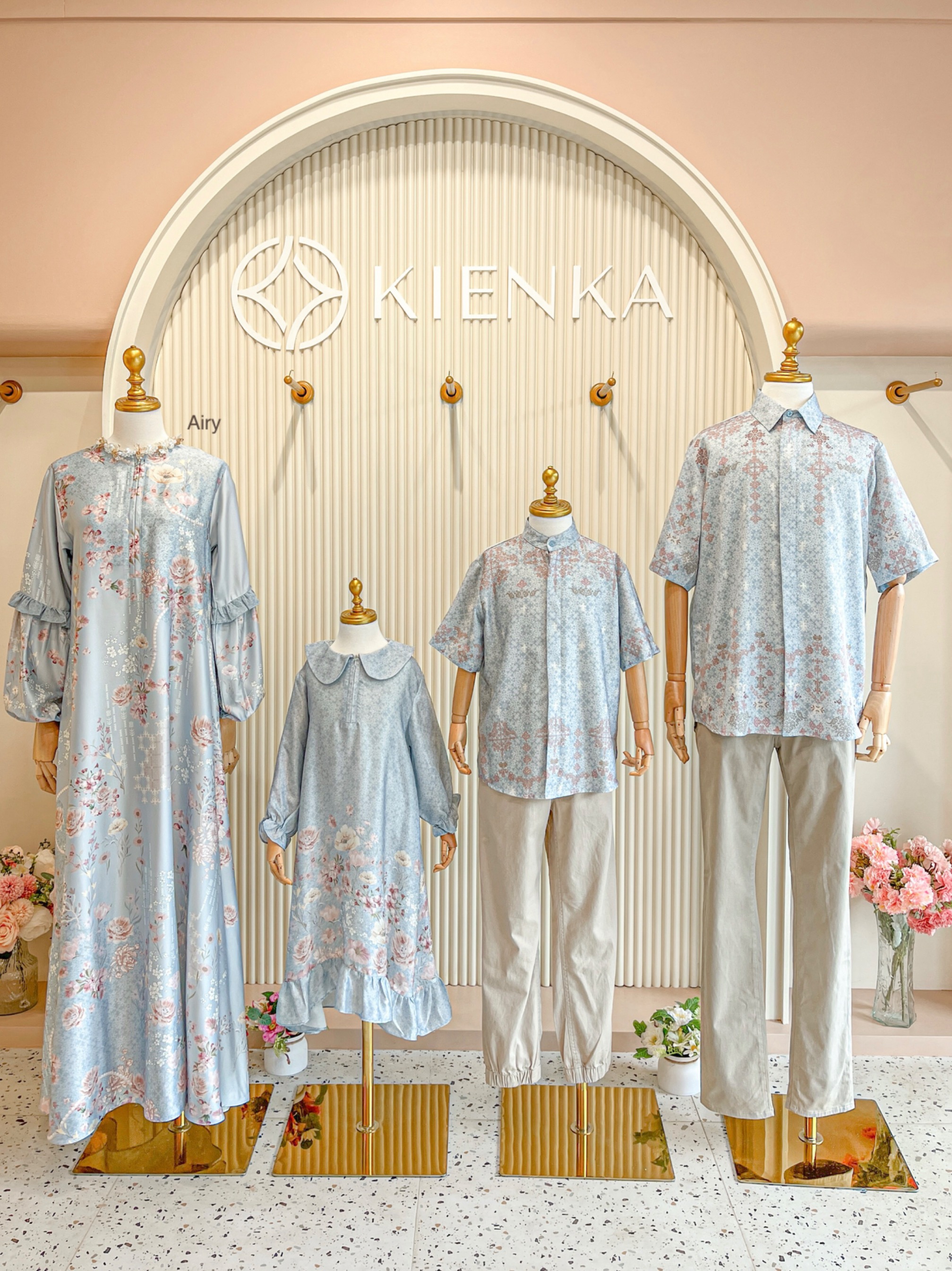Lumira Koko Ayah Airy
