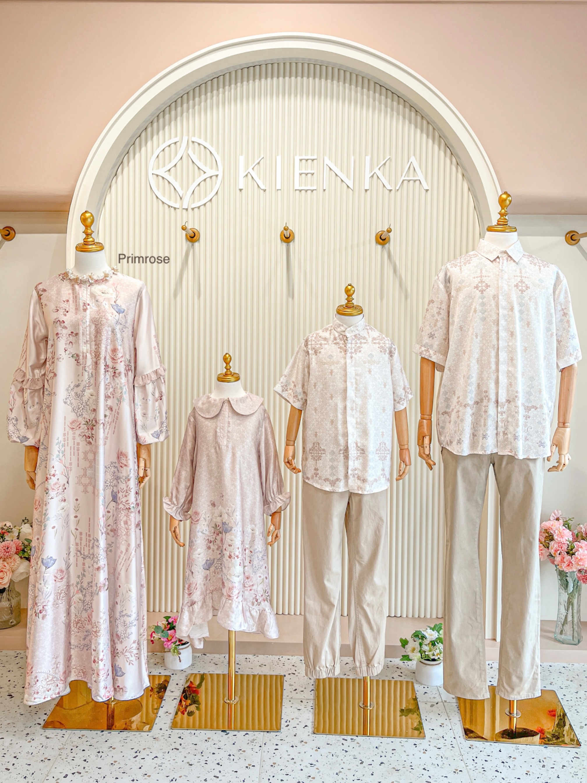 Lumira Koko Ayah Primrose