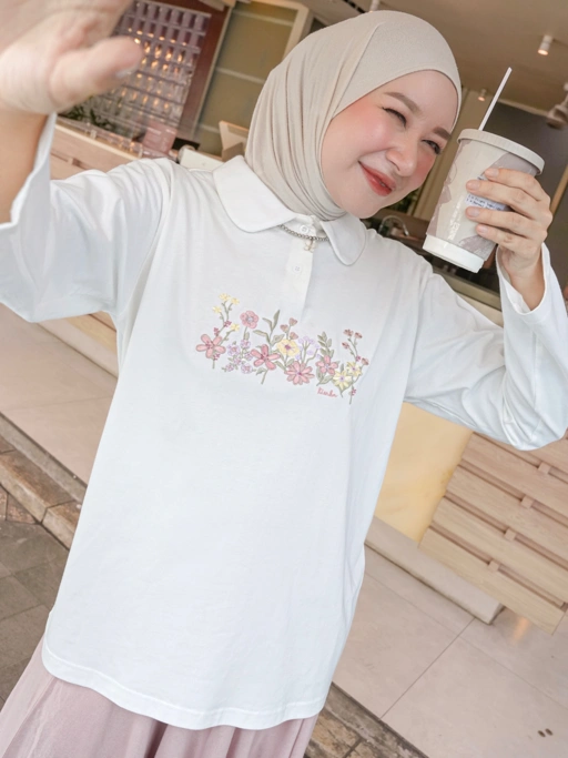 Image of Liora Shirt Pearl