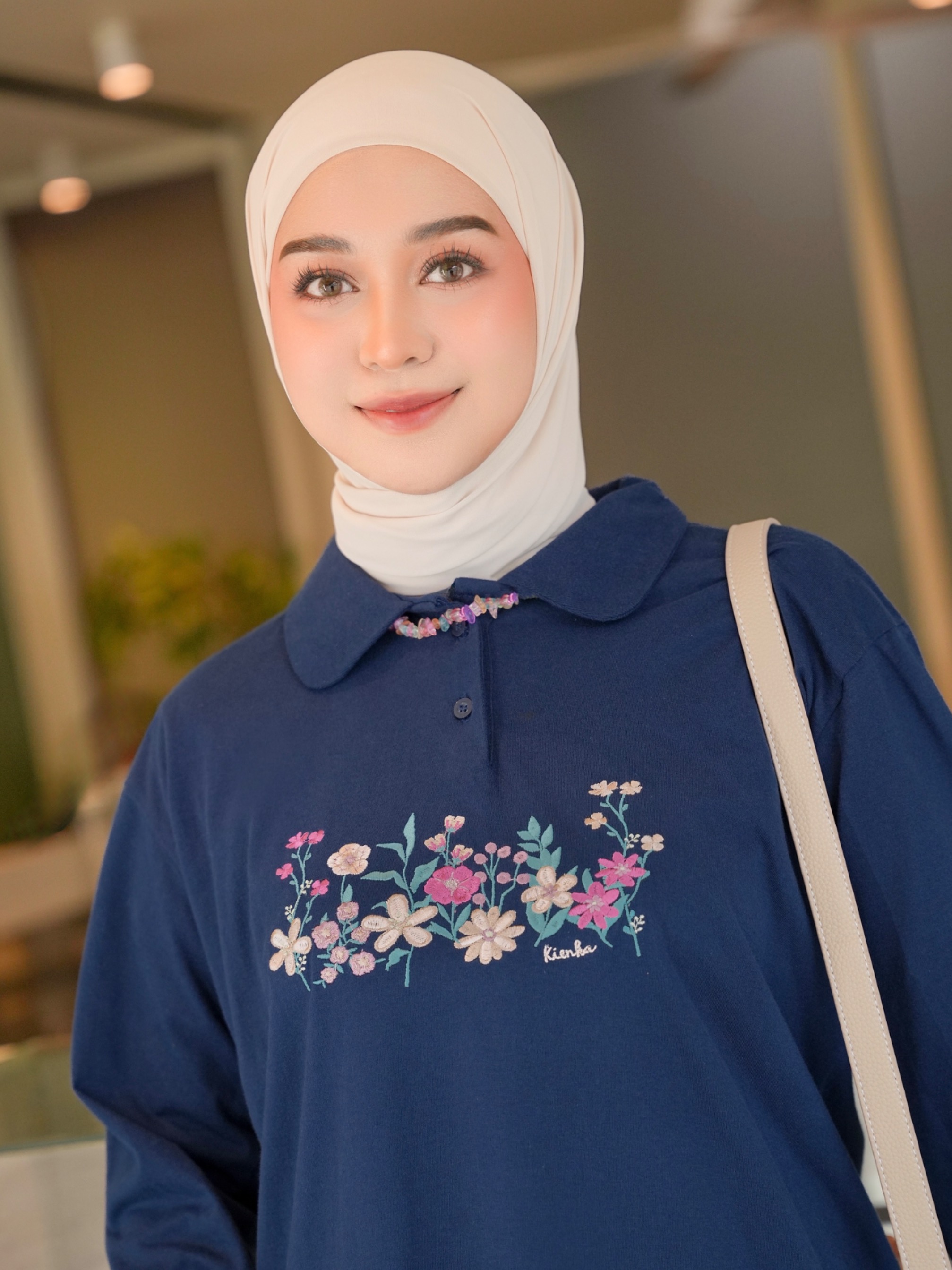 Liora Shirt Midnight