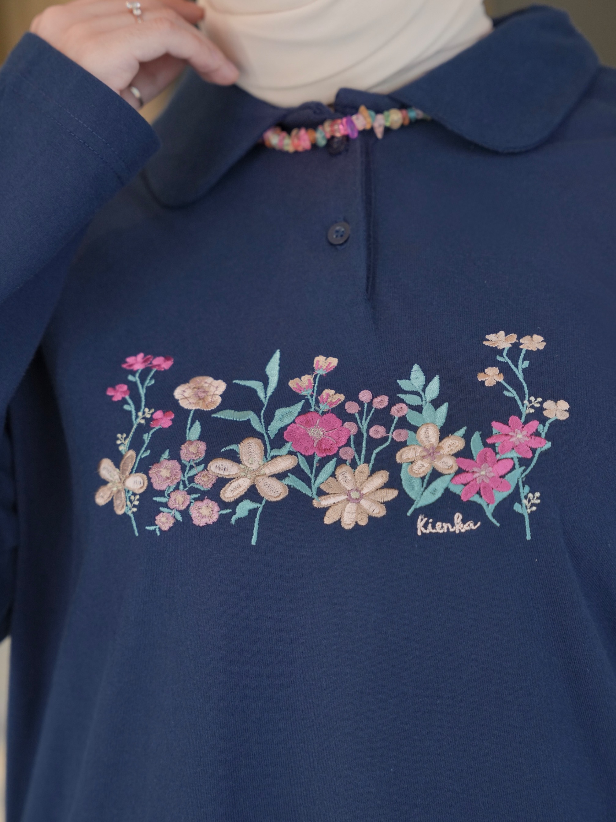 Liora Shirt Midnight