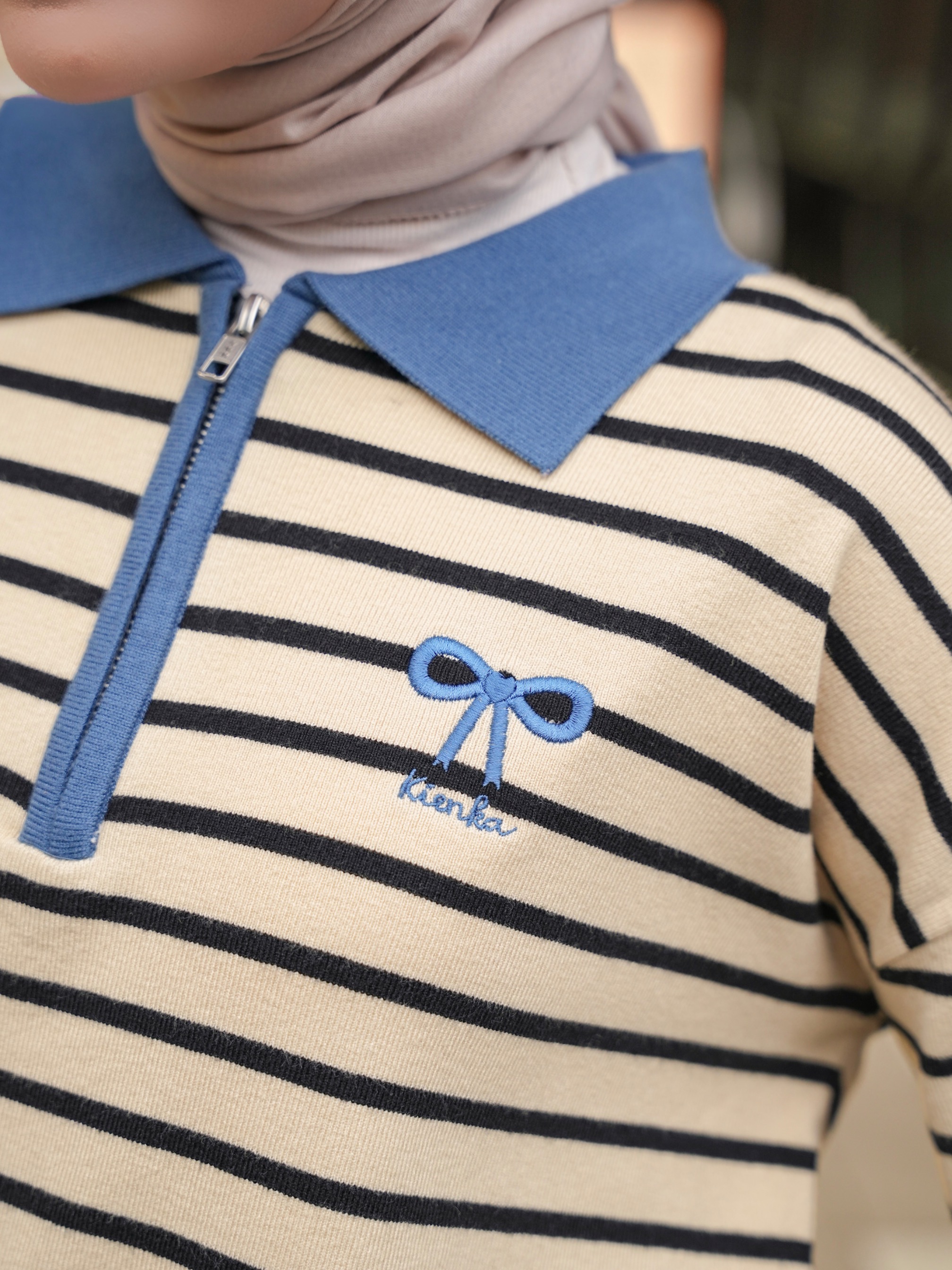 Yejin Long Sleeve Vanilla