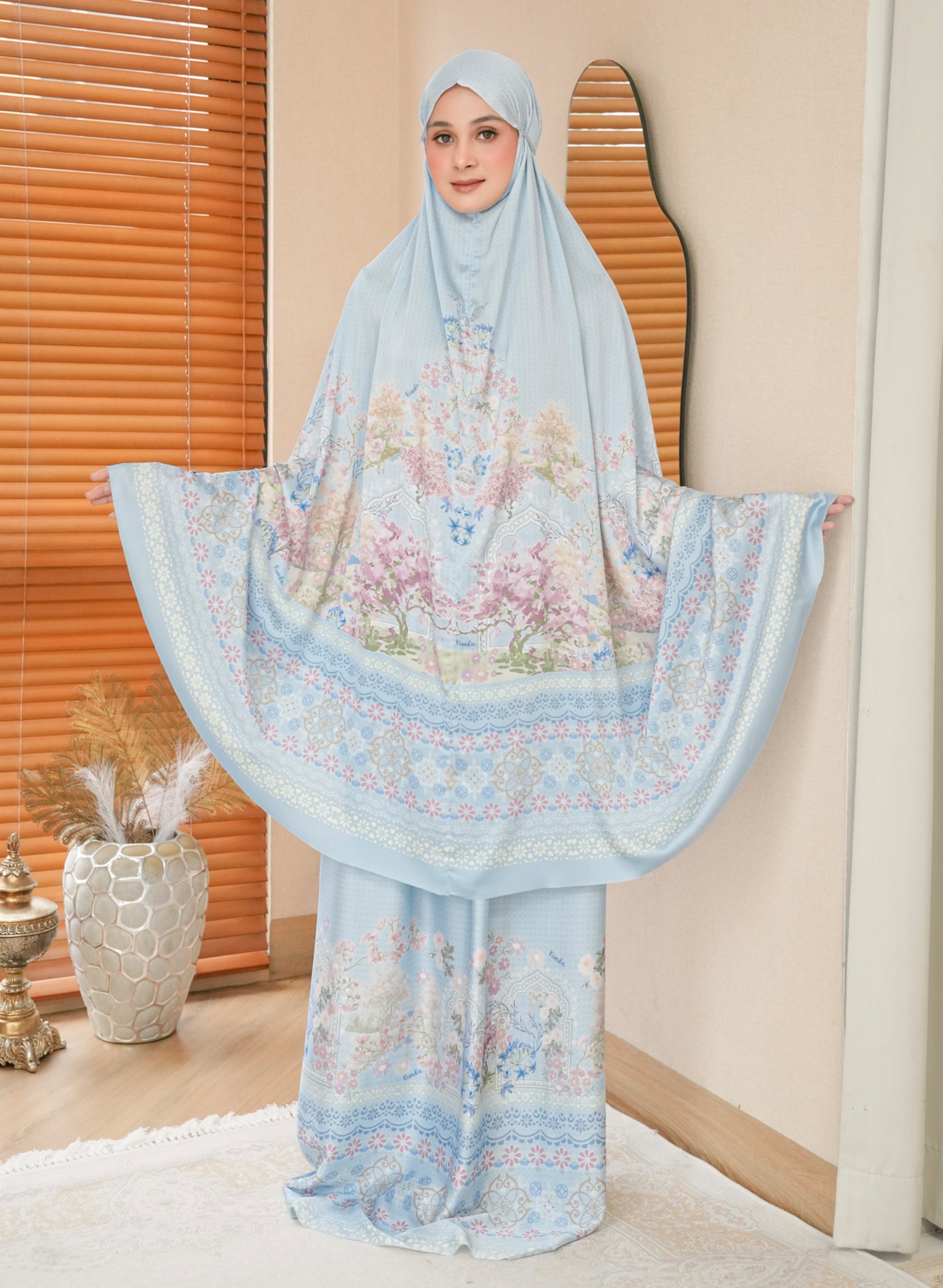 Medina Prayer Set Airy