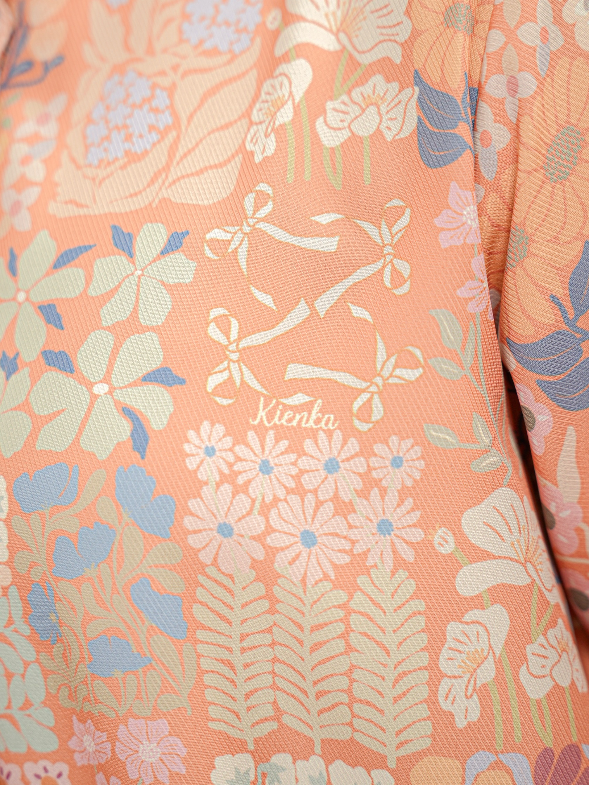 Kalula Blouse Rust