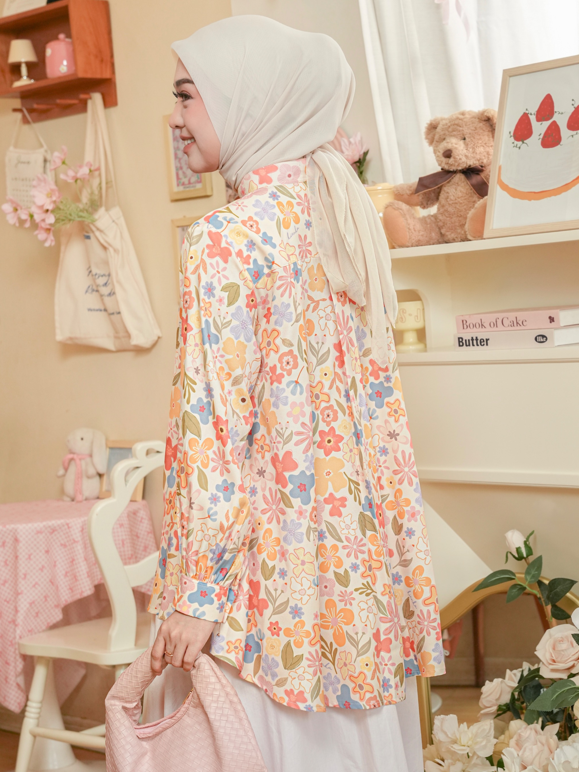 Kalula Blouse Sunny