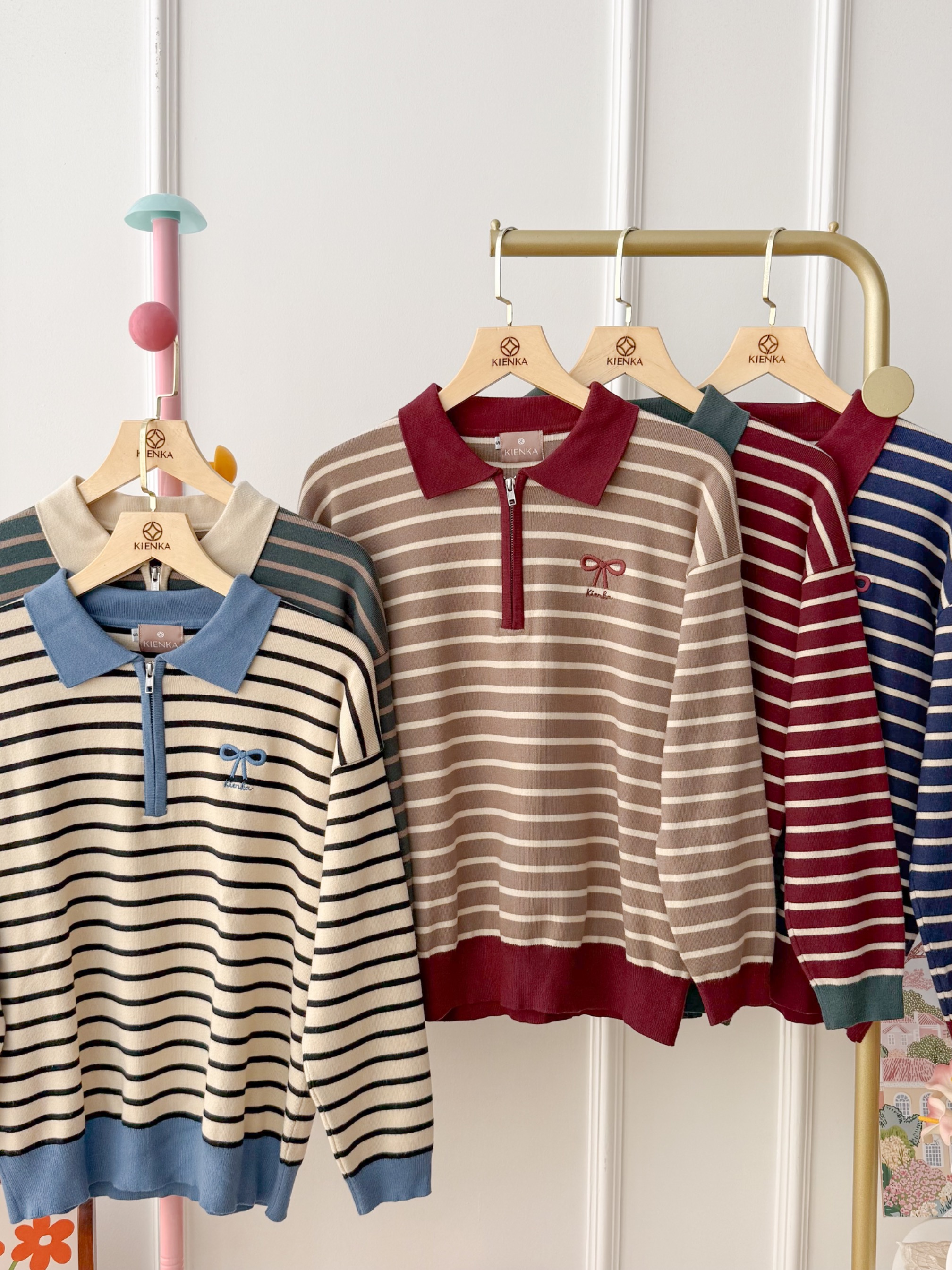 Yejin Long Sleeve Latte