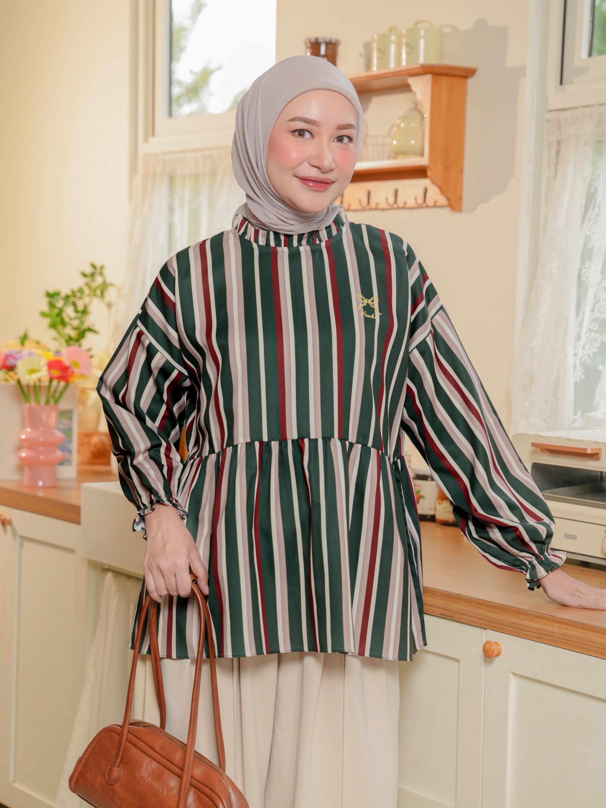 Alice Shirt Pine