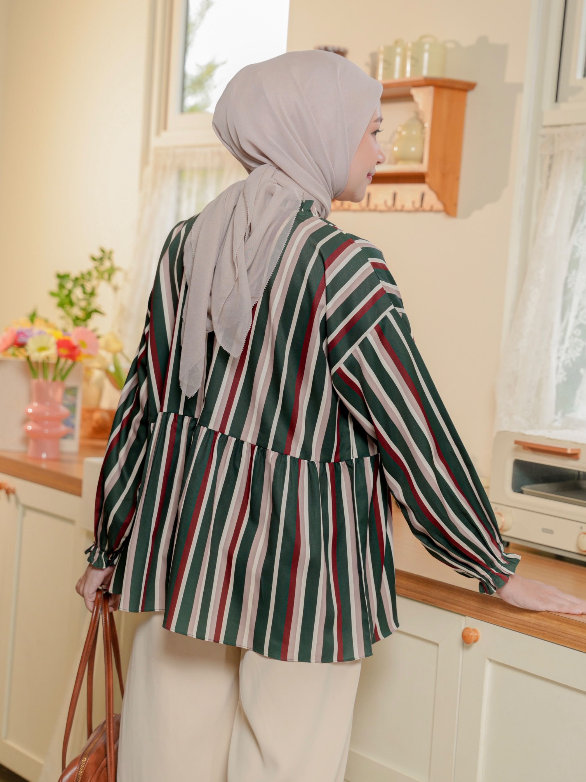 Alice Shirt Pine