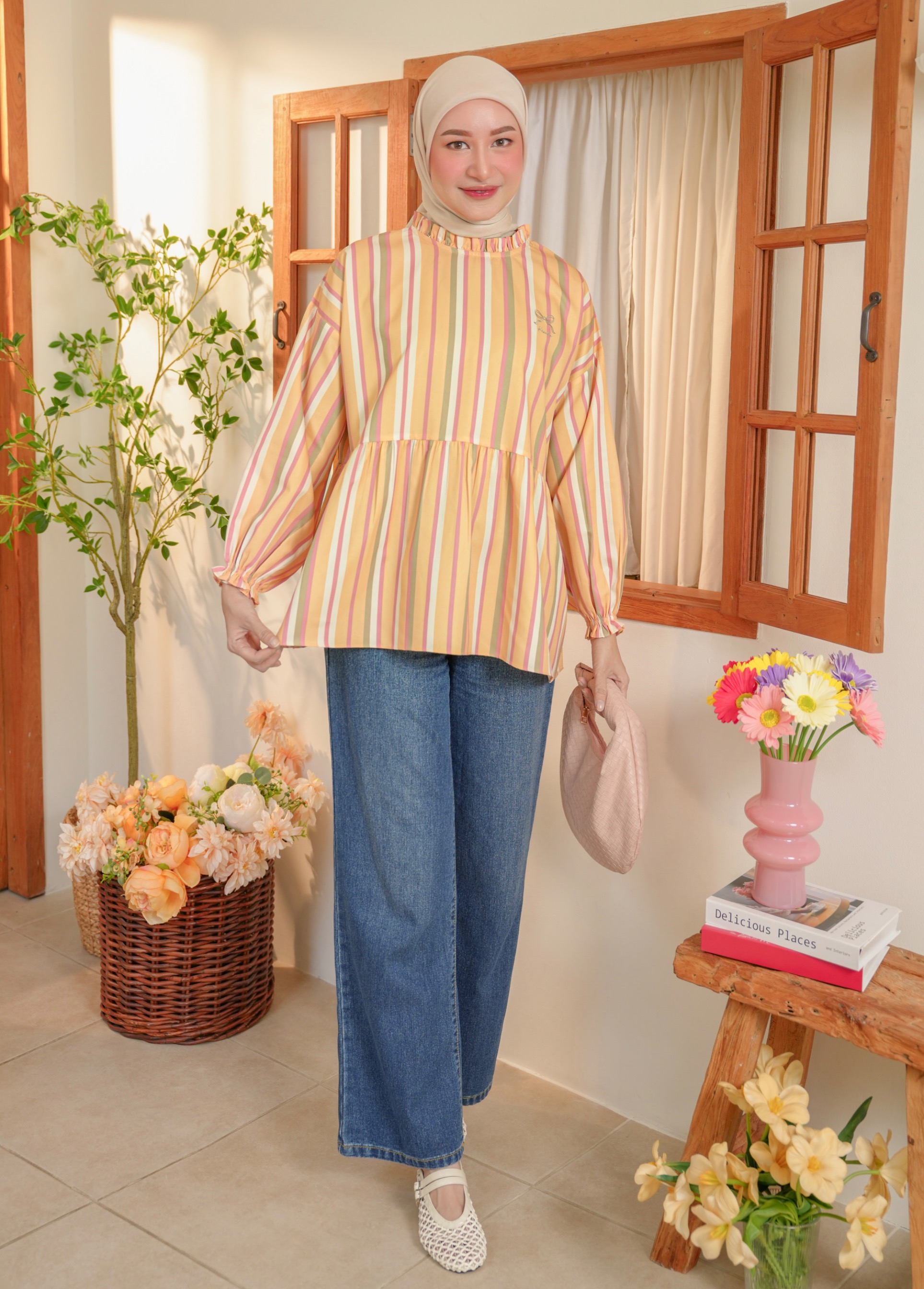 Alice Shirt Summer