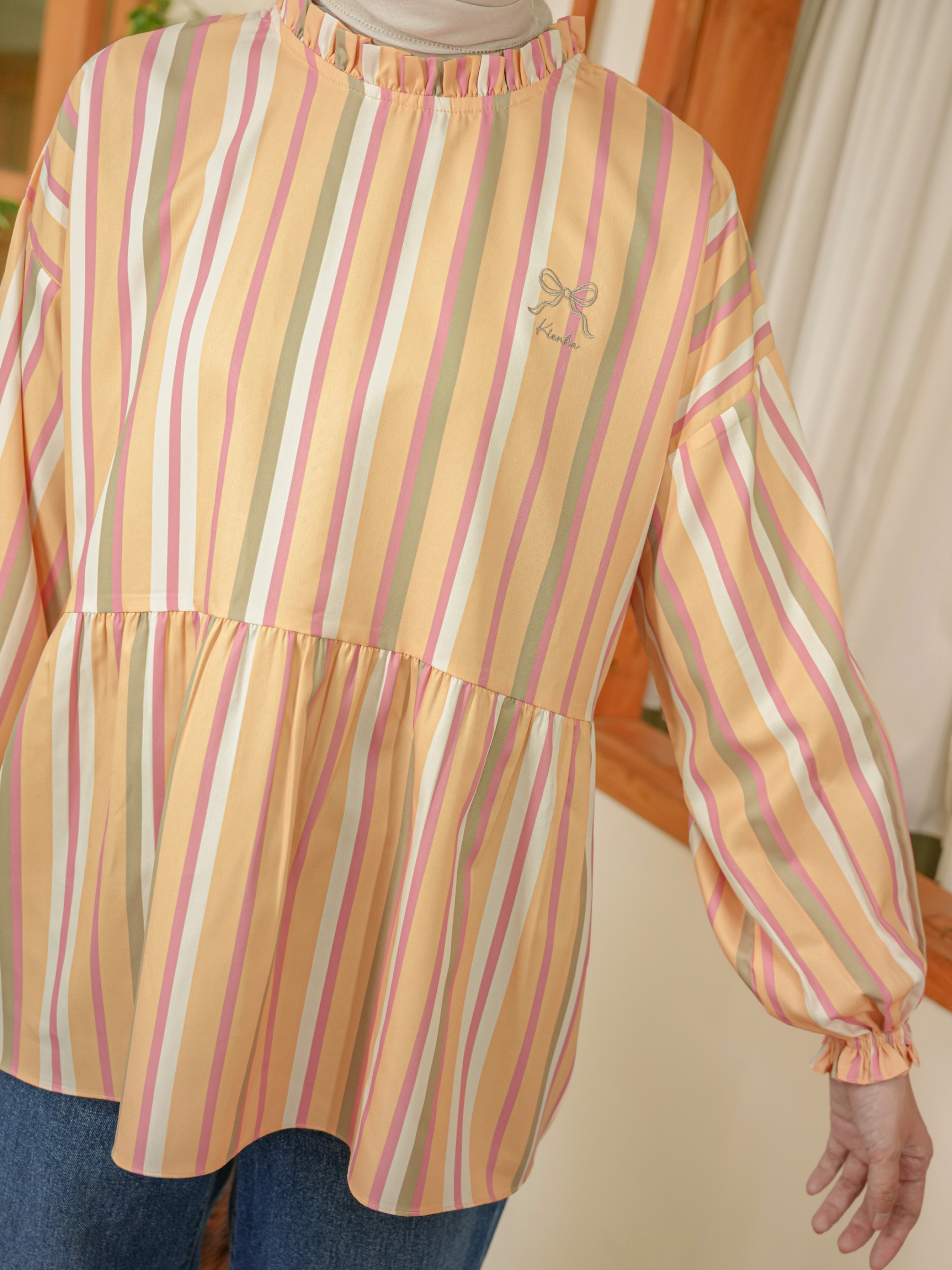 Alice Shirt Summer