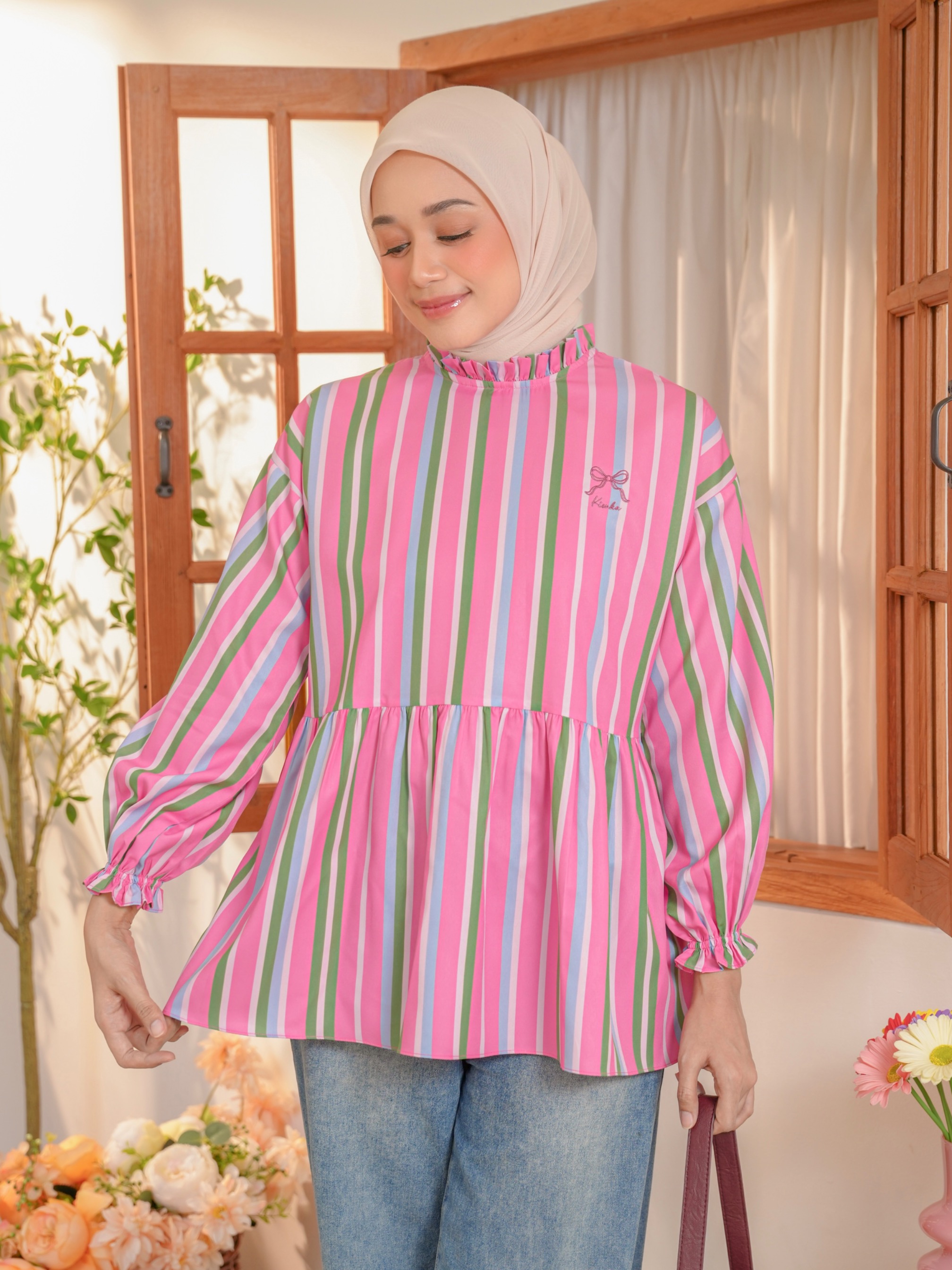 Alice Shirt Candy