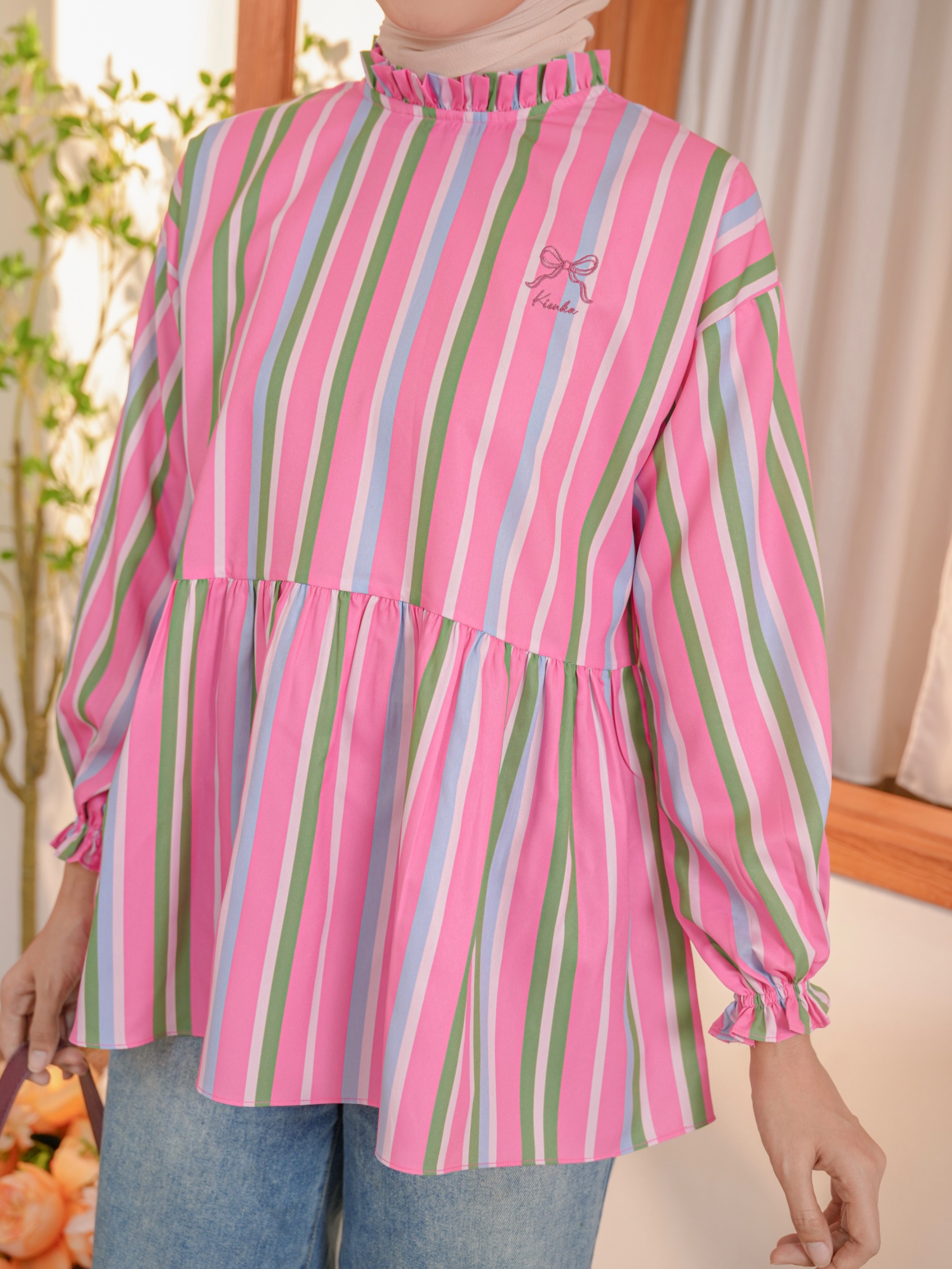 Alice Shirt Candy