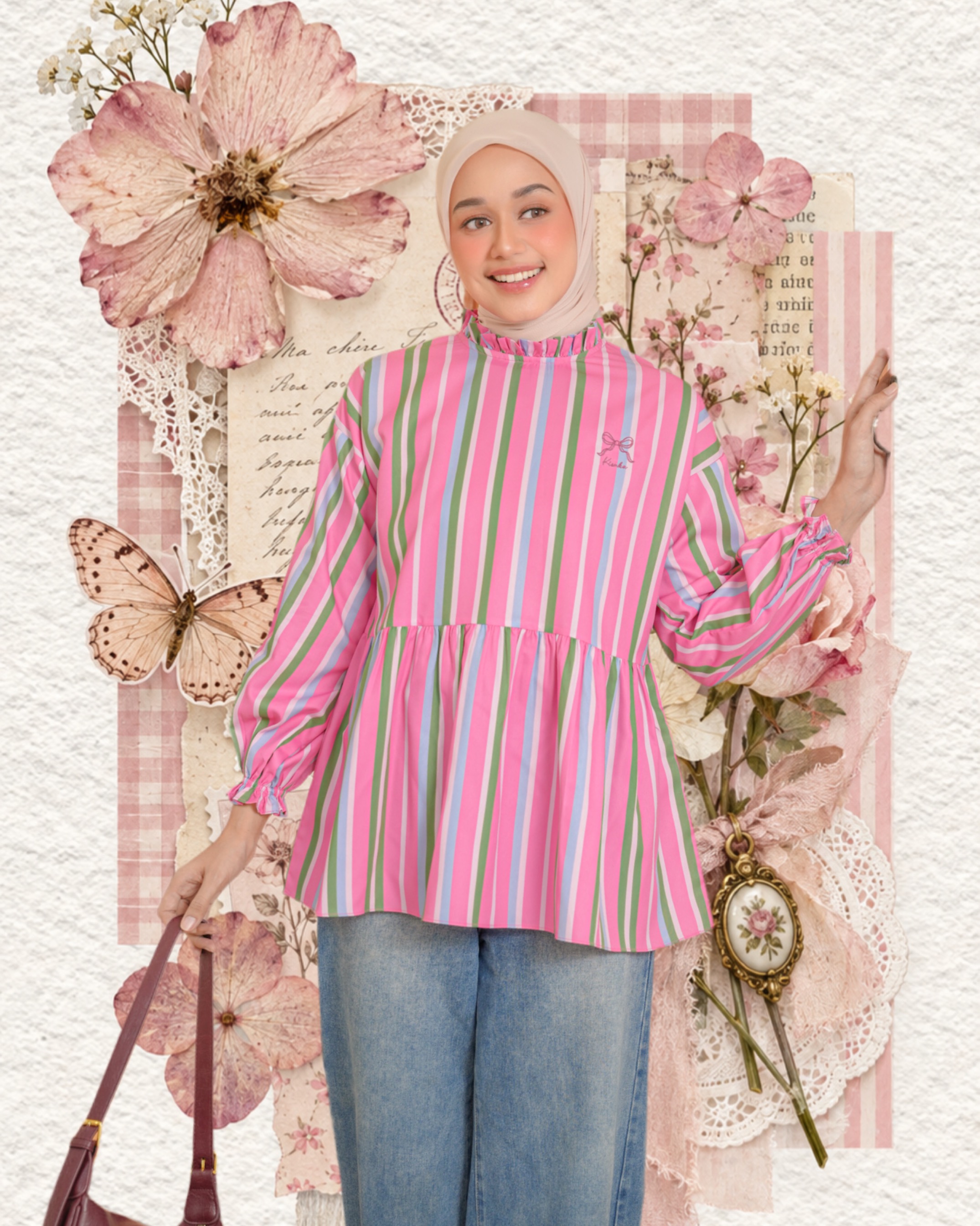 Alice Shirt Candy