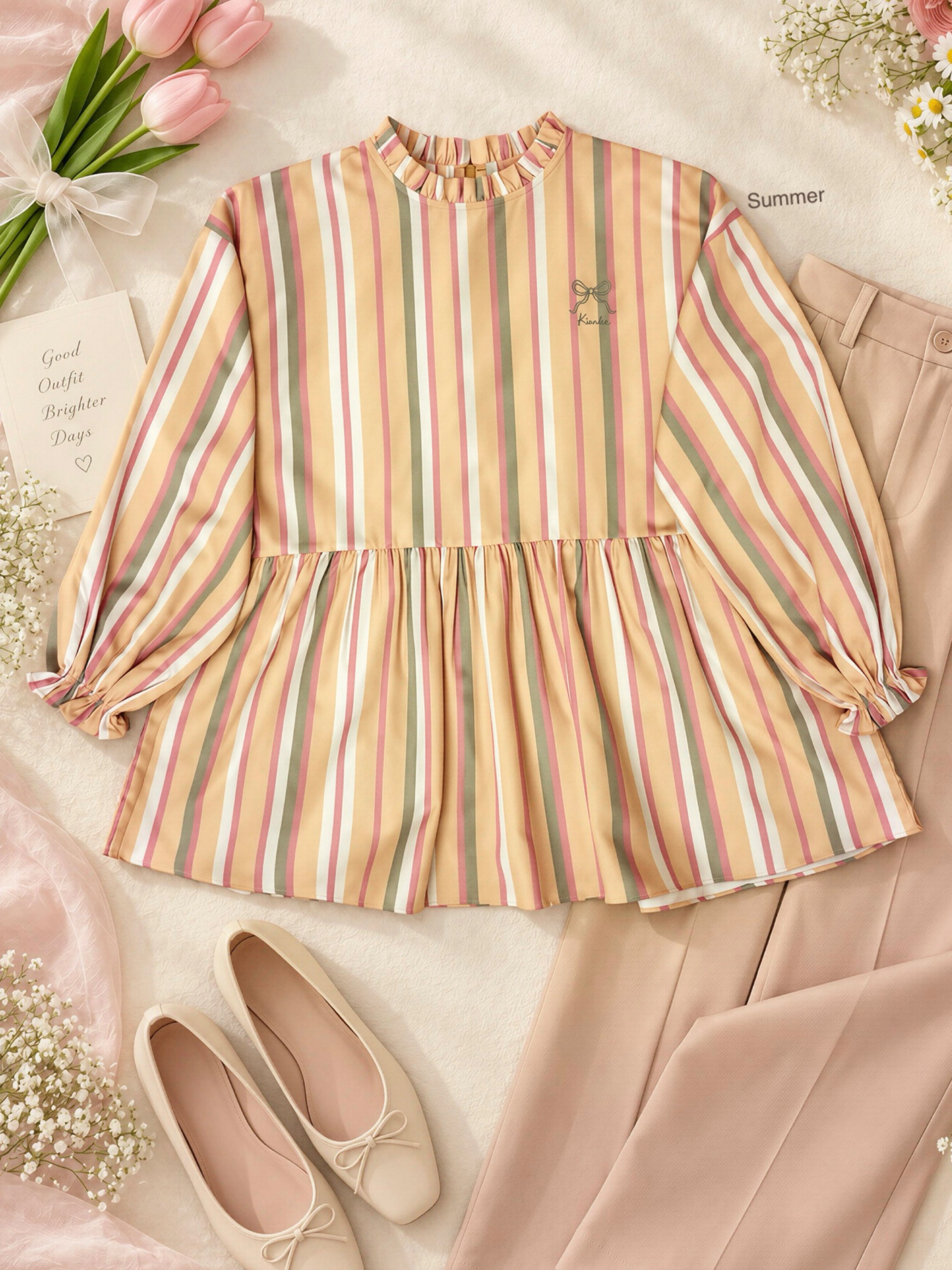 Alice Shirt Summer