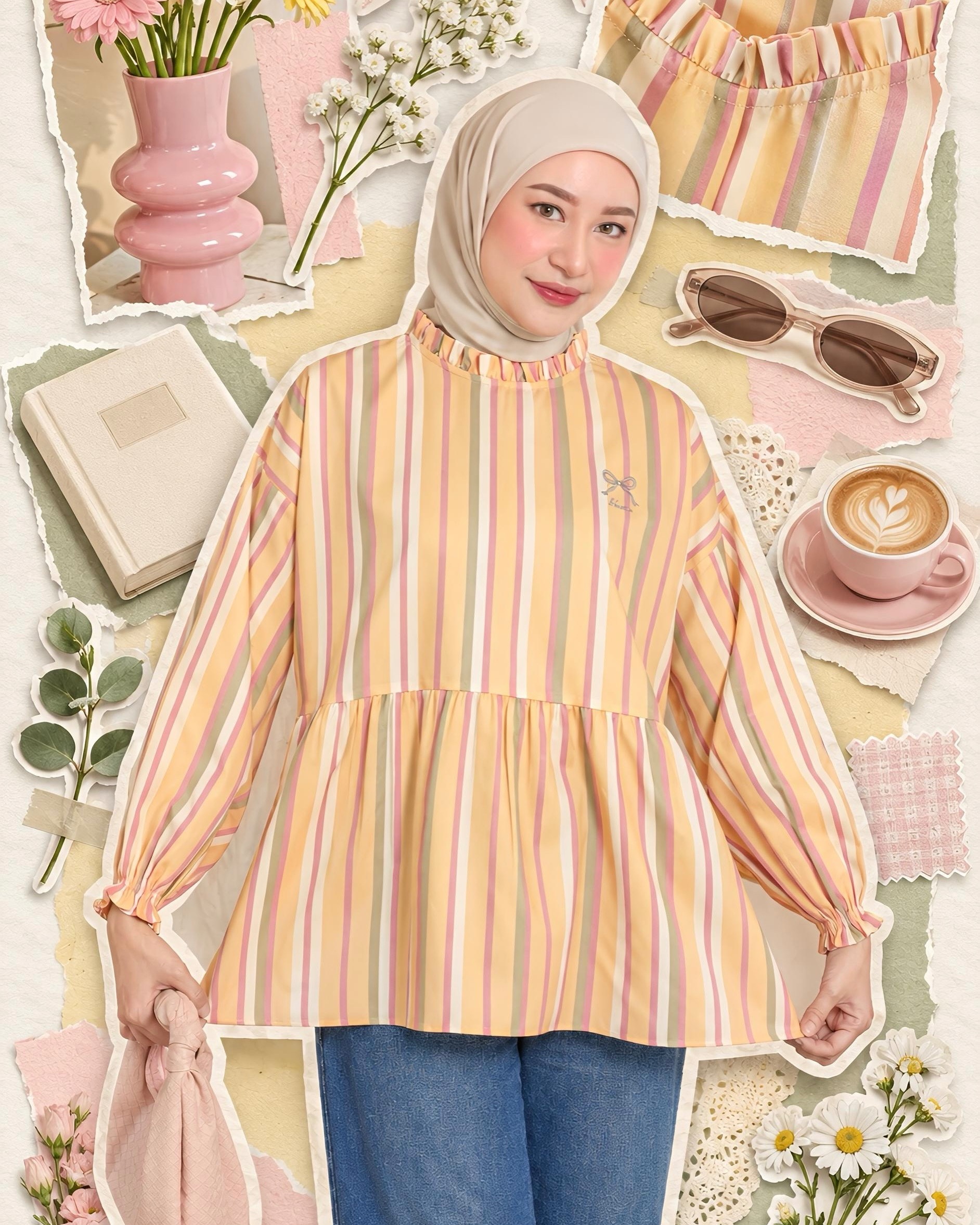 Alice Shirt Summer