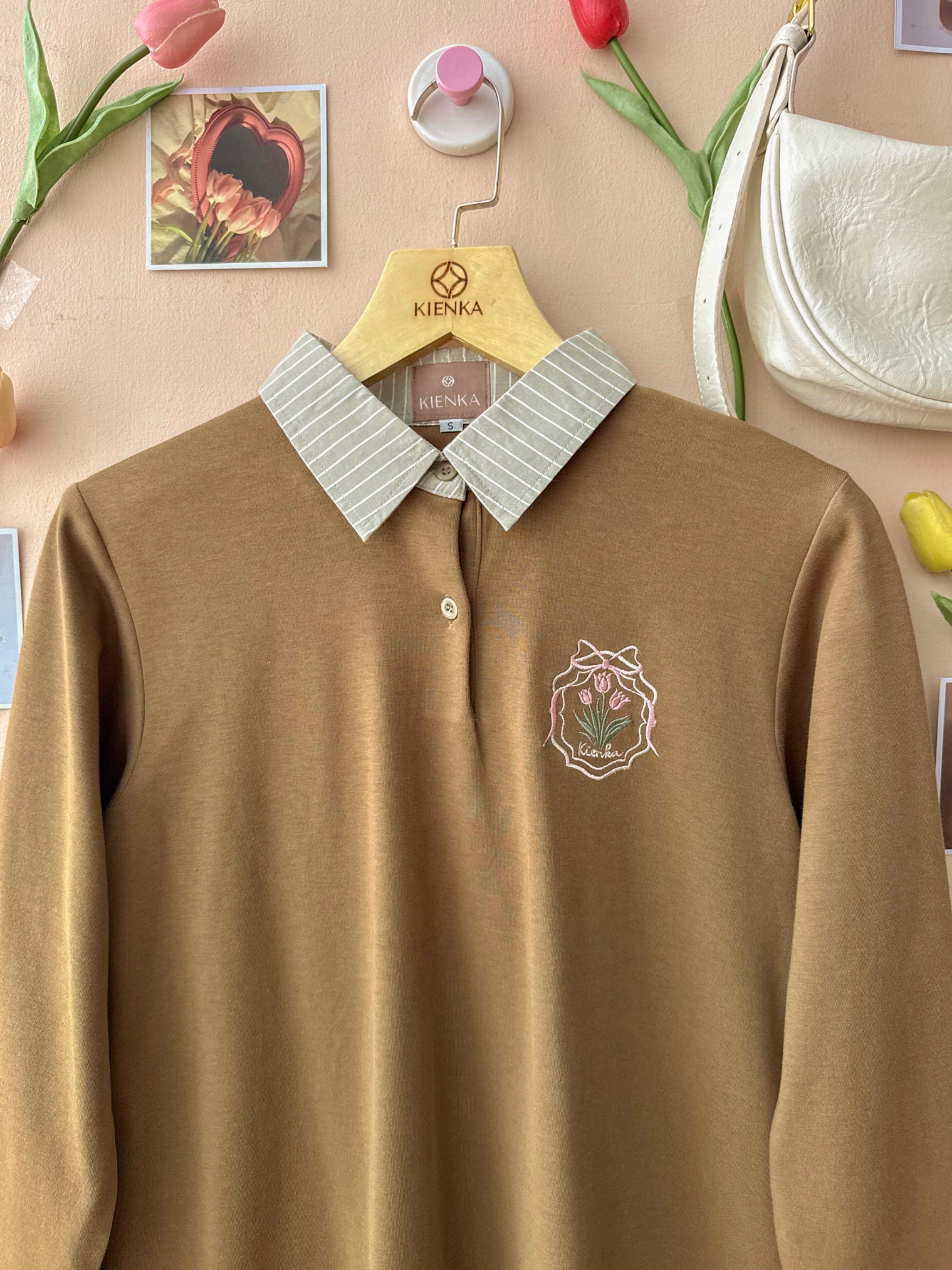 Ryuna Long Sleeve Olive