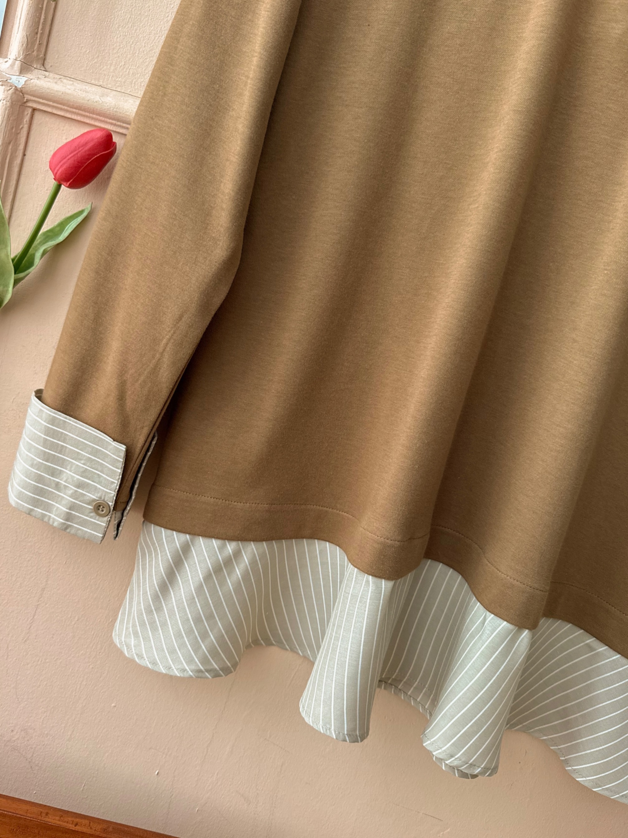 Ryuna Long Sleeve Olive