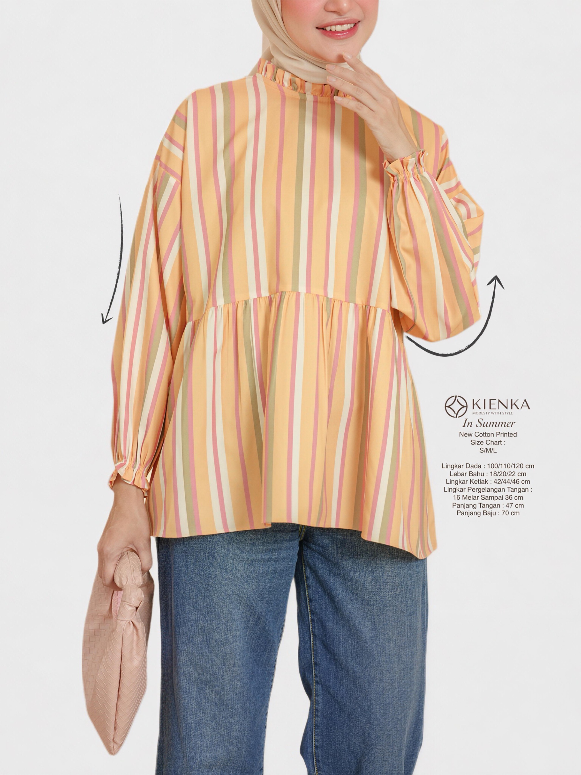 Alice Shirt Summer